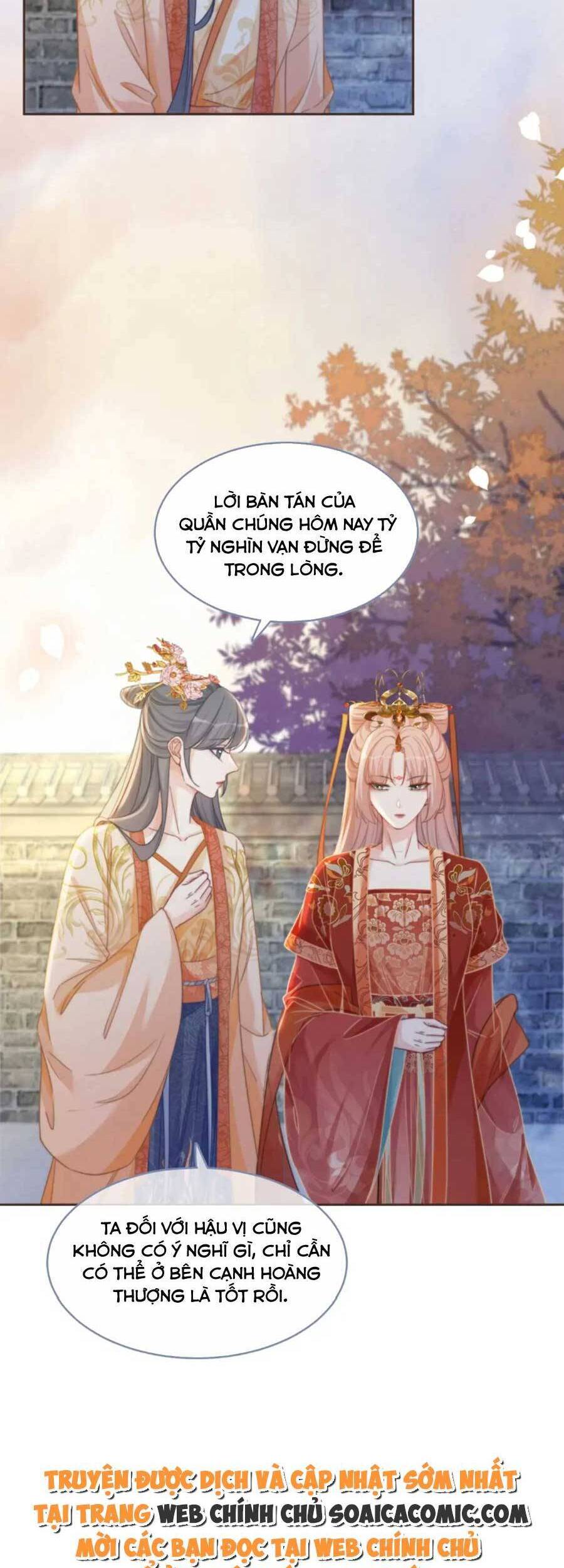 Xuyên Nhanh Nữ Phụ Bình Tĩnh Chút Chap 119 - Next Chap 120