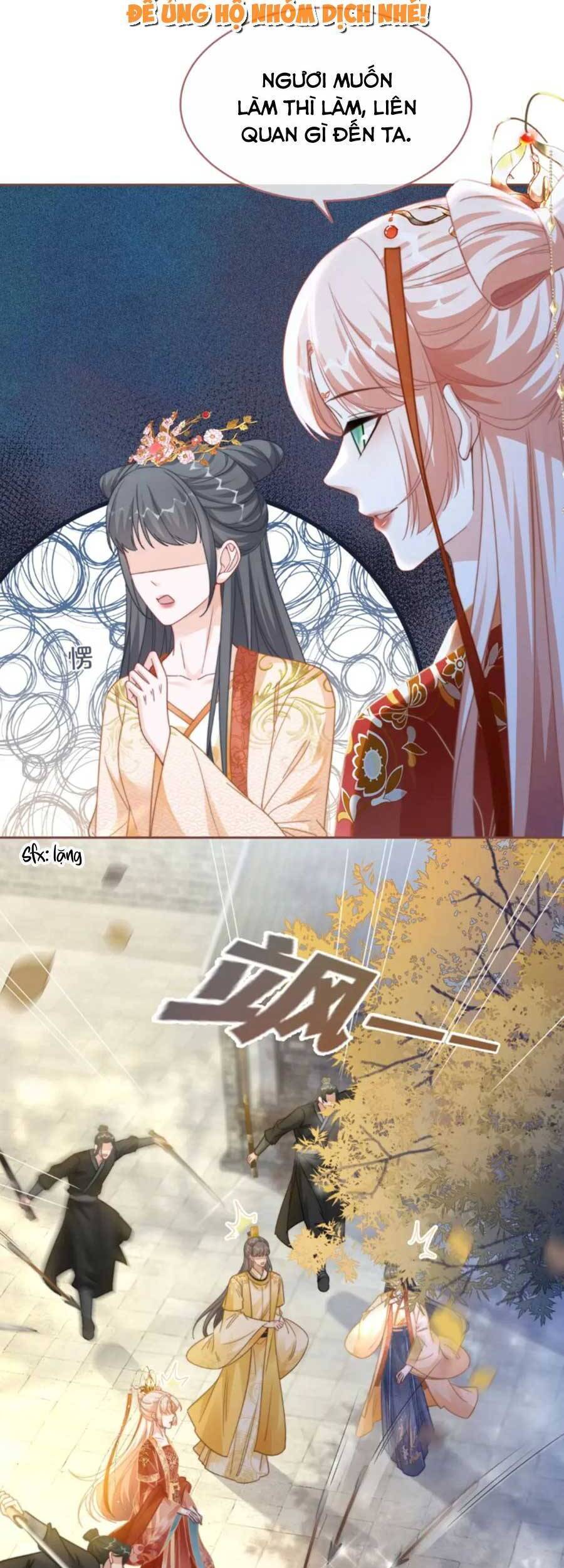 Xuyên Nhanh Nữ Phụ Bình Tĩnh Chút Chap 119 - Next Chap 120