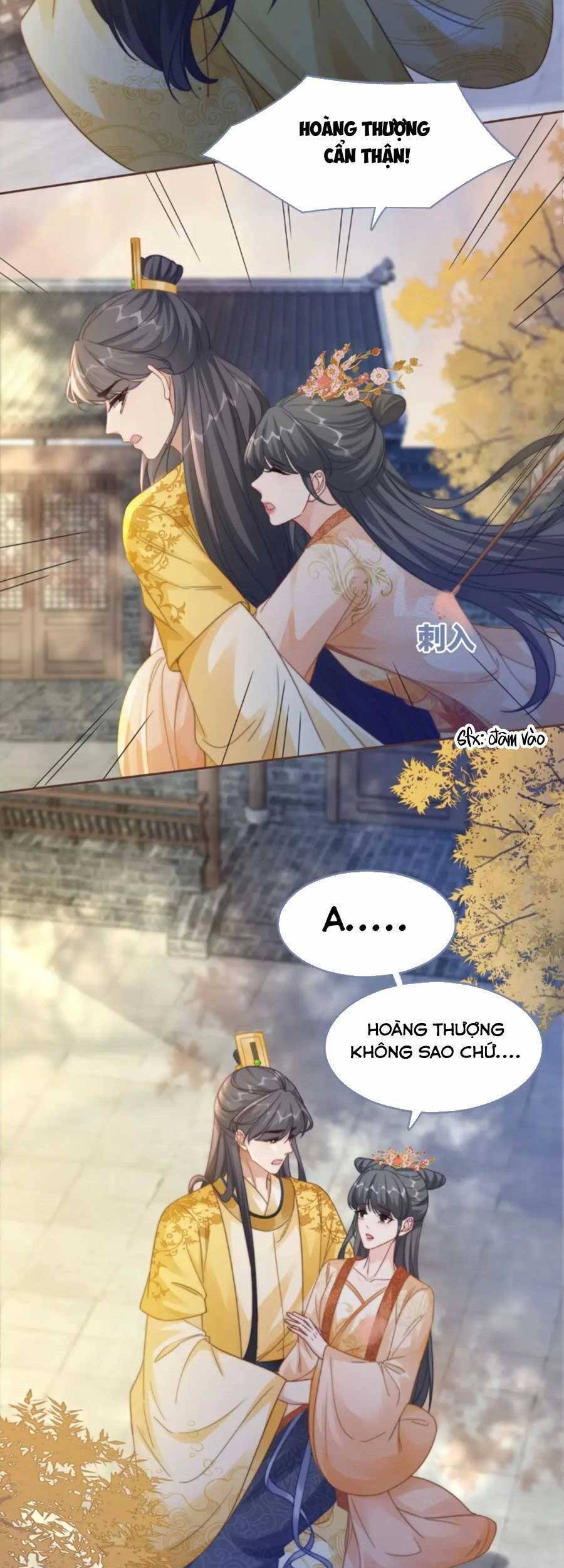 Xuyên Nhanh Nữ Phụ Bình Tĩnh Chút Chap 119 - Next Chap 120