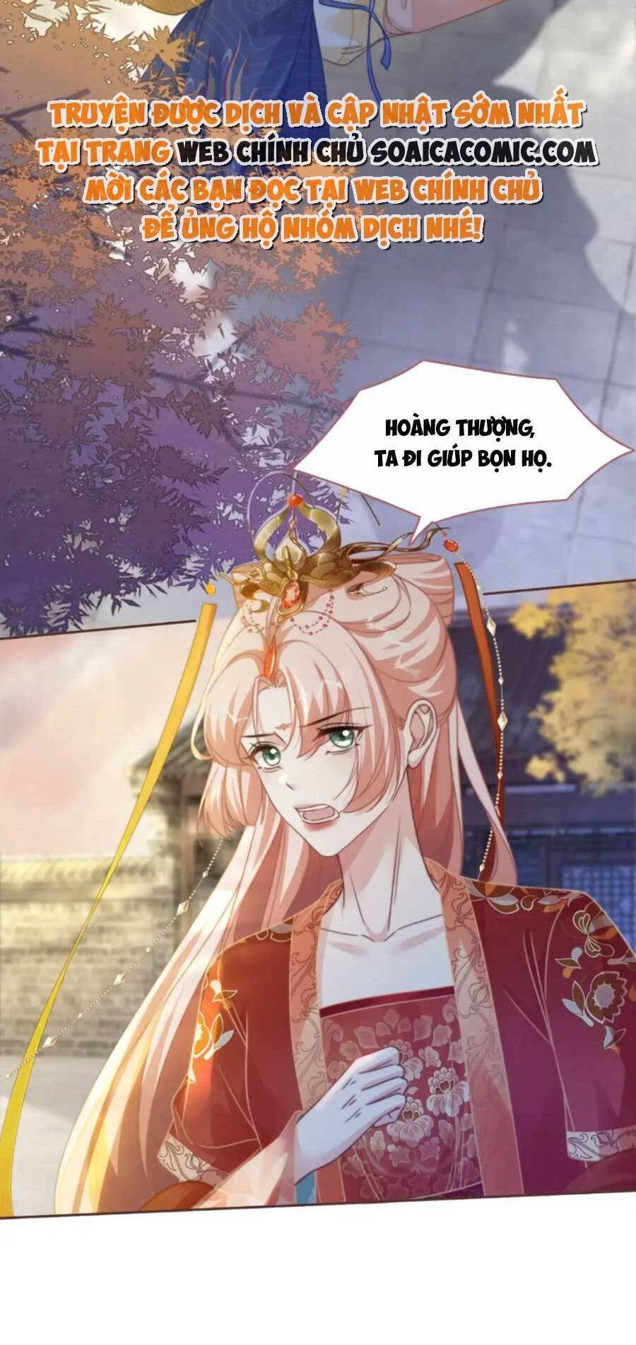 Xuyên Nhanh Nữ Phụ Bình Tĩnh Chút Chap 119 - Next Chap 120