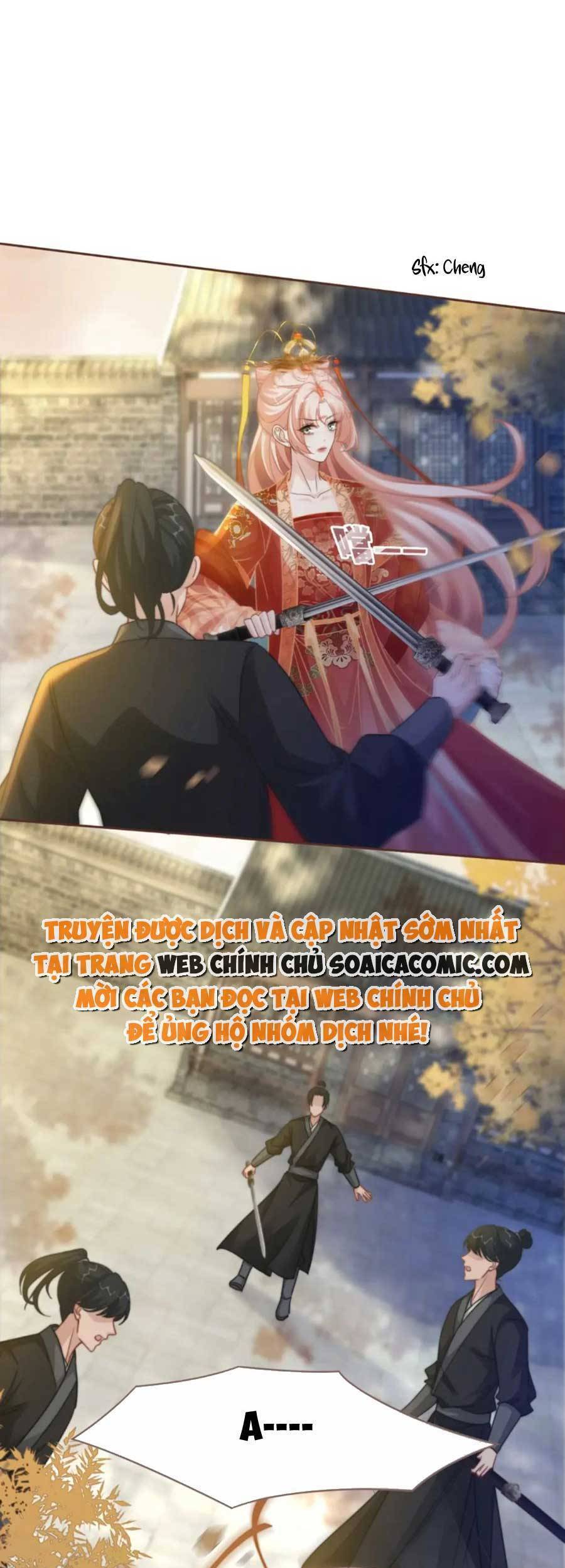 Xuyên Nhanh Nữ Phụ Bình Tĩnh Chút Chap 119 - Next Chap 120