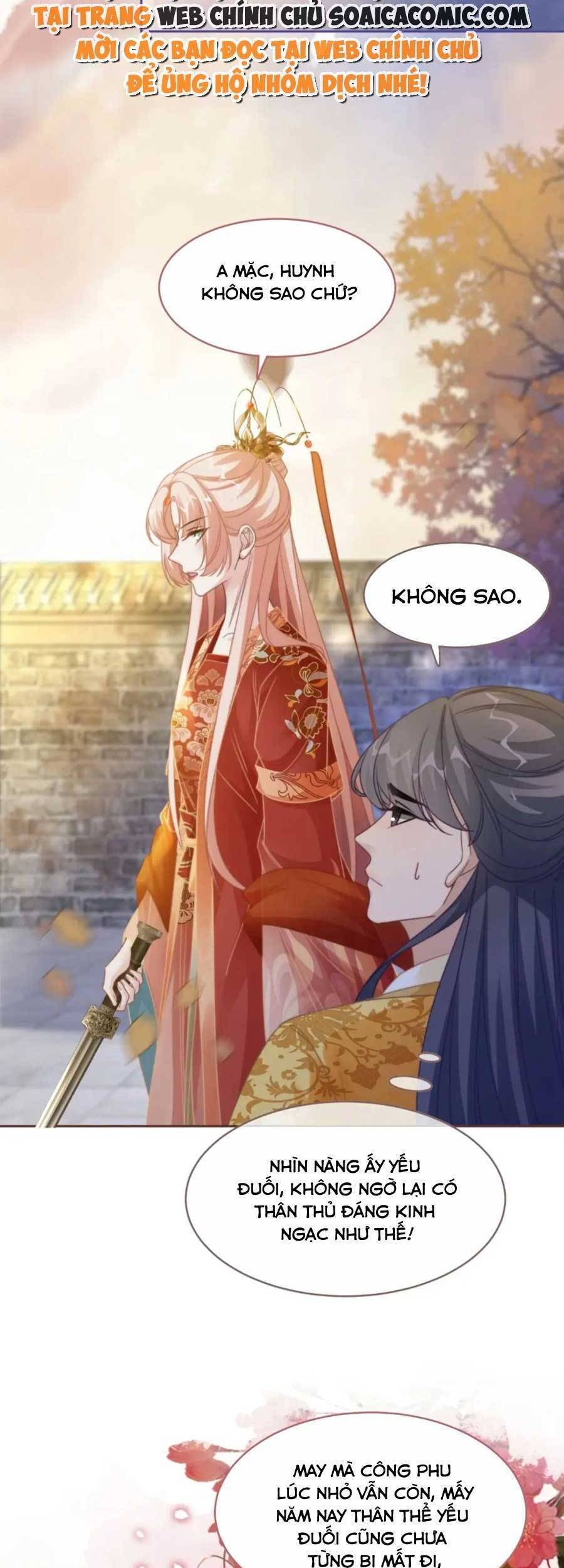 Xuyên Nhanh Nữ Phụ Bình Tĩnh Chút Chap 119 - Next Chap 120