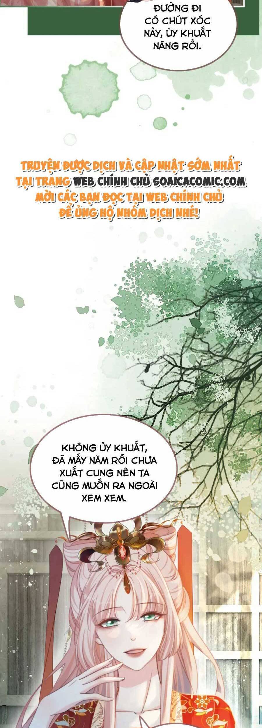 Xuyên Nhanh Nữ Phụ Bình Tĩnh Chút Chap 119 - Next Chap 120