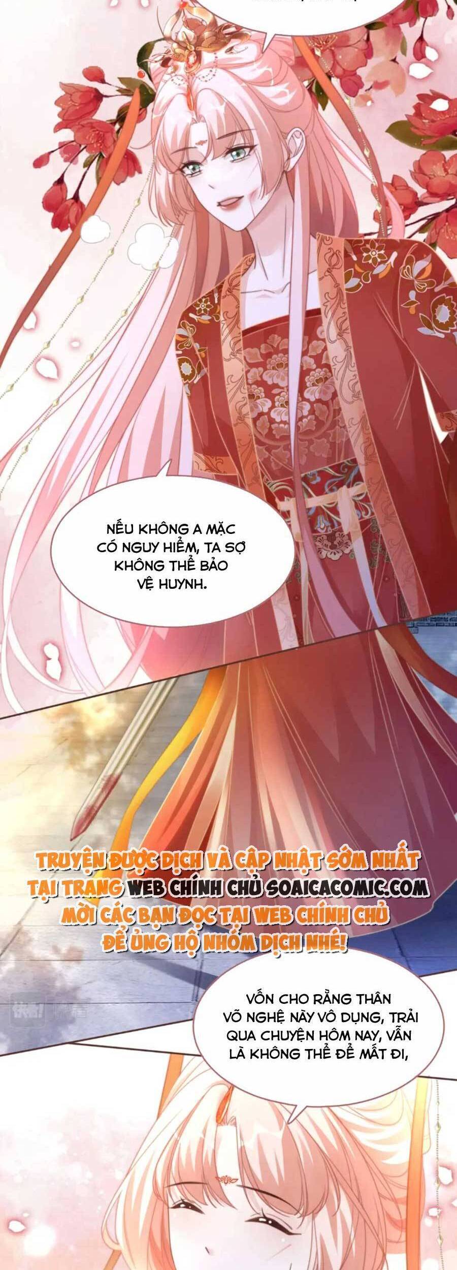Xuyên Nhanh Nữ Phụ Bình Tĩnh Chút Chap 119 - Next Chap 120