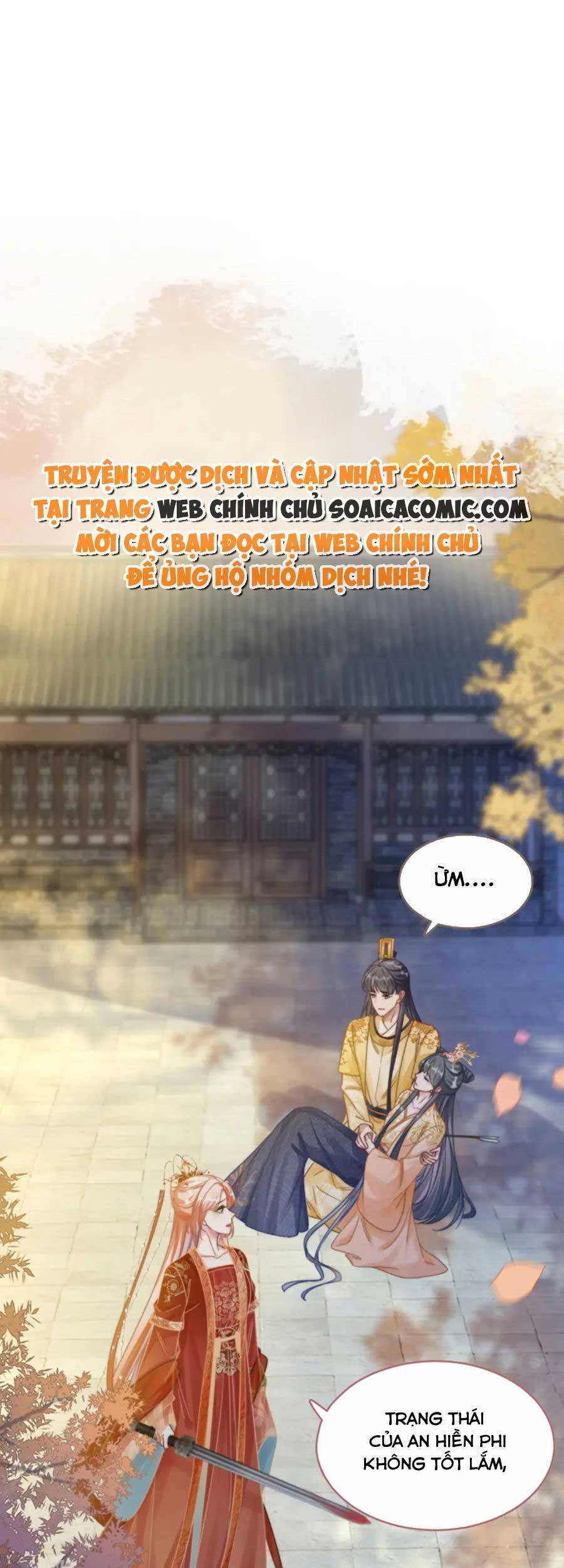 Xuyên Nhanh Nữ Phụ Bình Tĩnh Chút Chap 119 - Next Chap 120