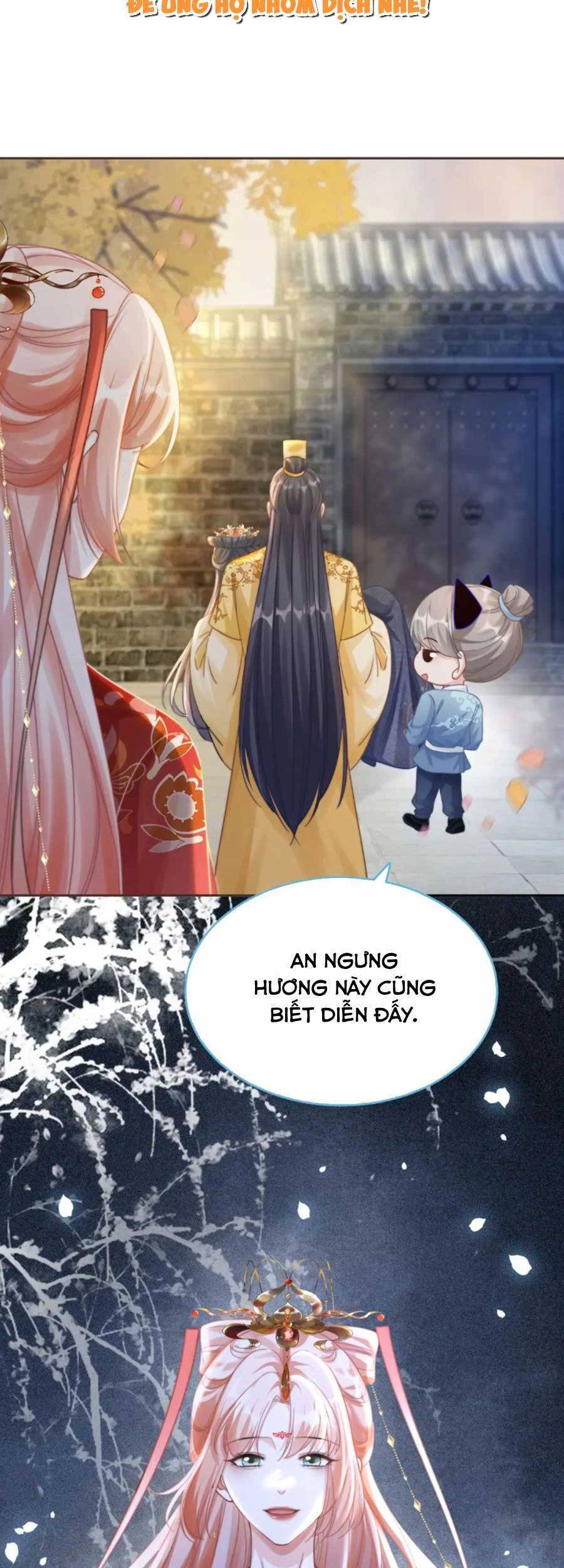 Xuyên Nhanh Nữ Phụ Bình Tĩnh Chút Chap 119 - Next Chap 120