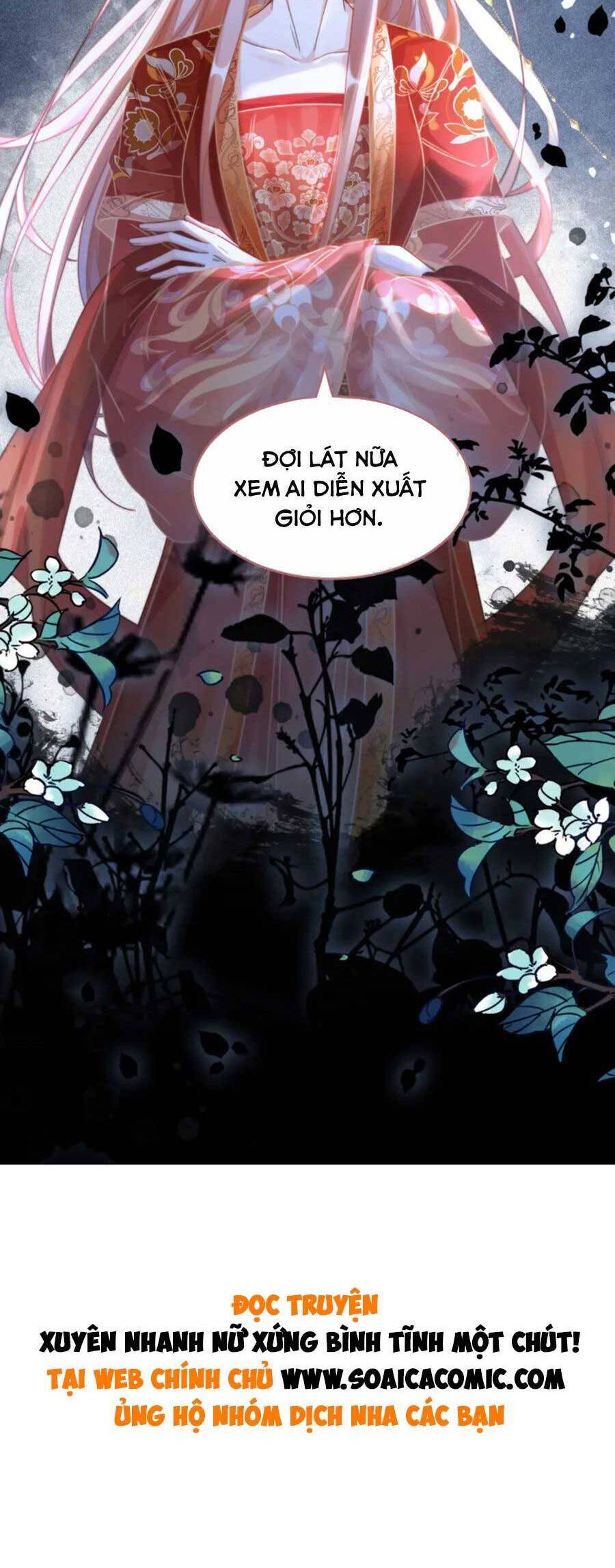 Xuyên Nhanh Nữ Phụ Bình Tĩnh Chút Chap 119 - Next Chap 120