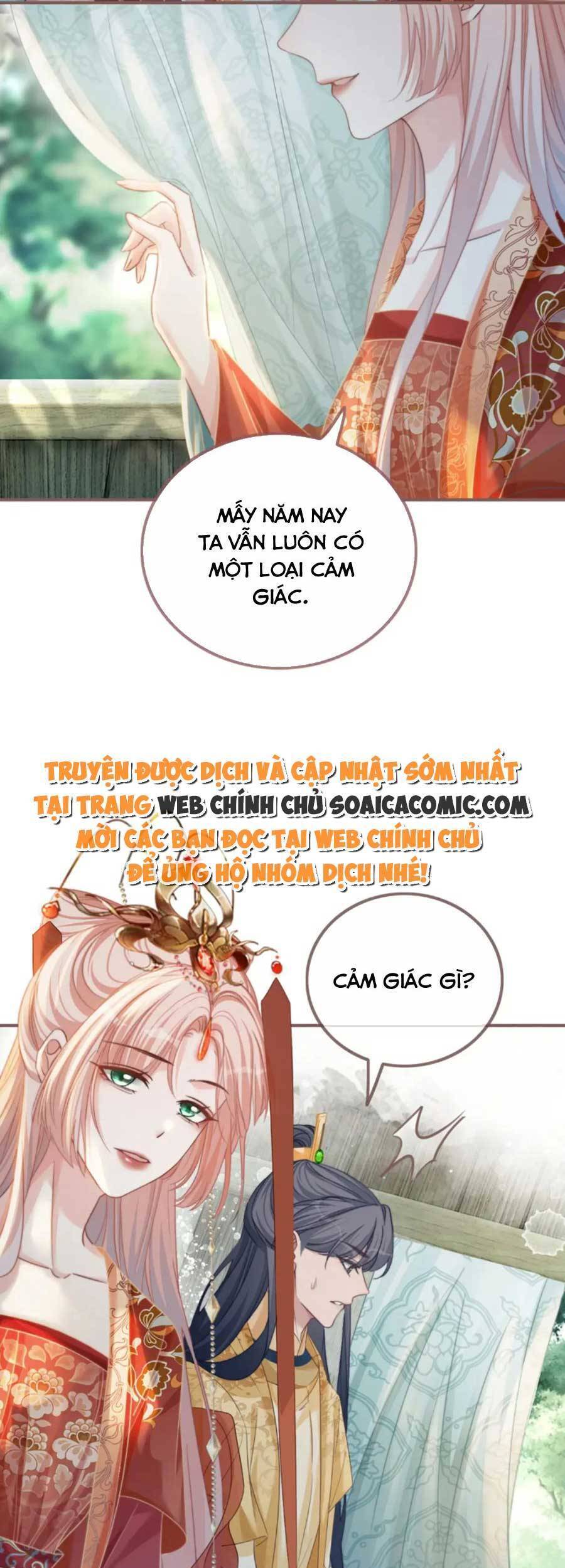 Xuyên Nhanh Nữ Phụ Bình Tĩnh Chút Chap 119 - Next Chap 120