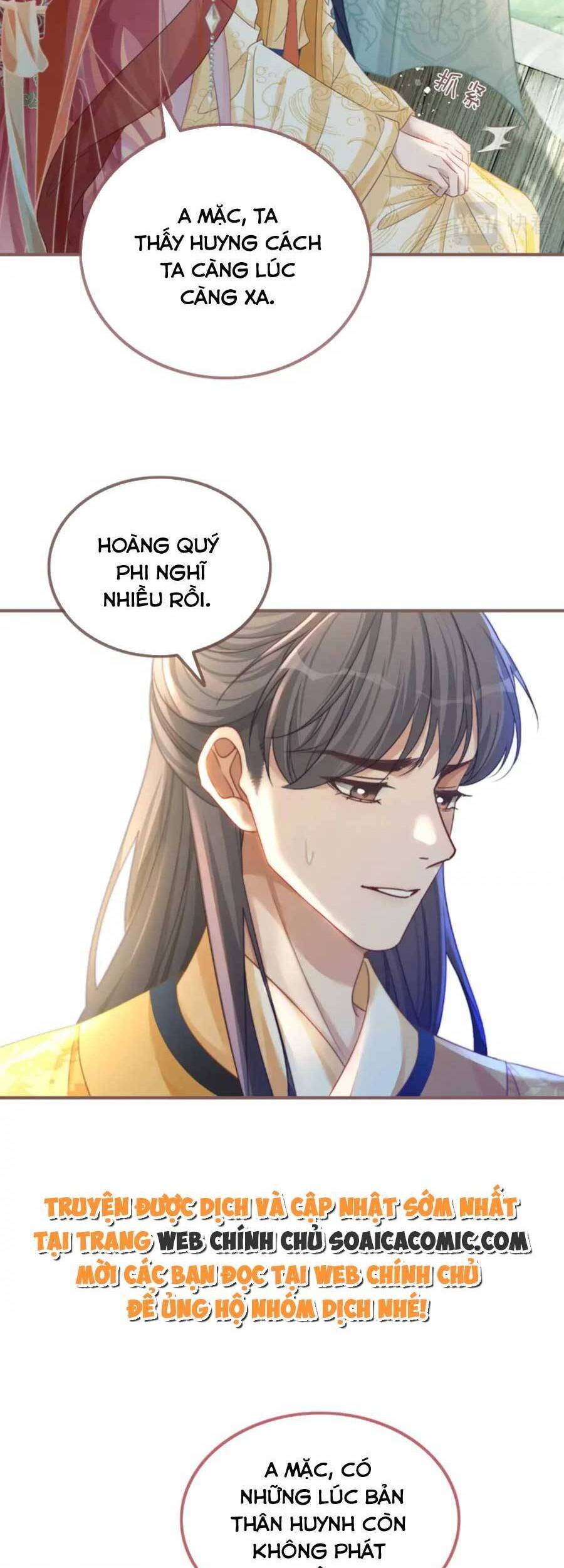 Xuyên Nhanh Nữ Phụ Bình Tĩnh Chút Chap 119 - Next Chap 120