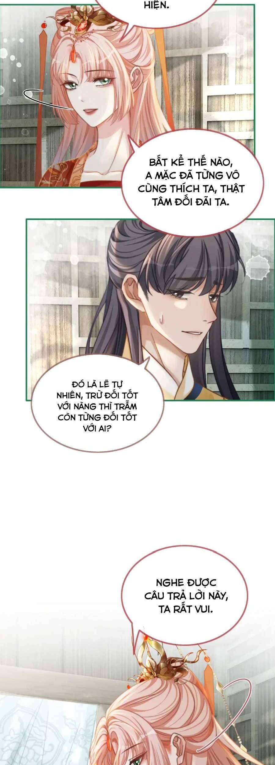 Xuyên Nhanh Nữ Phụ Bình Tĩnh Chút Chap 119 - Next Chap 120