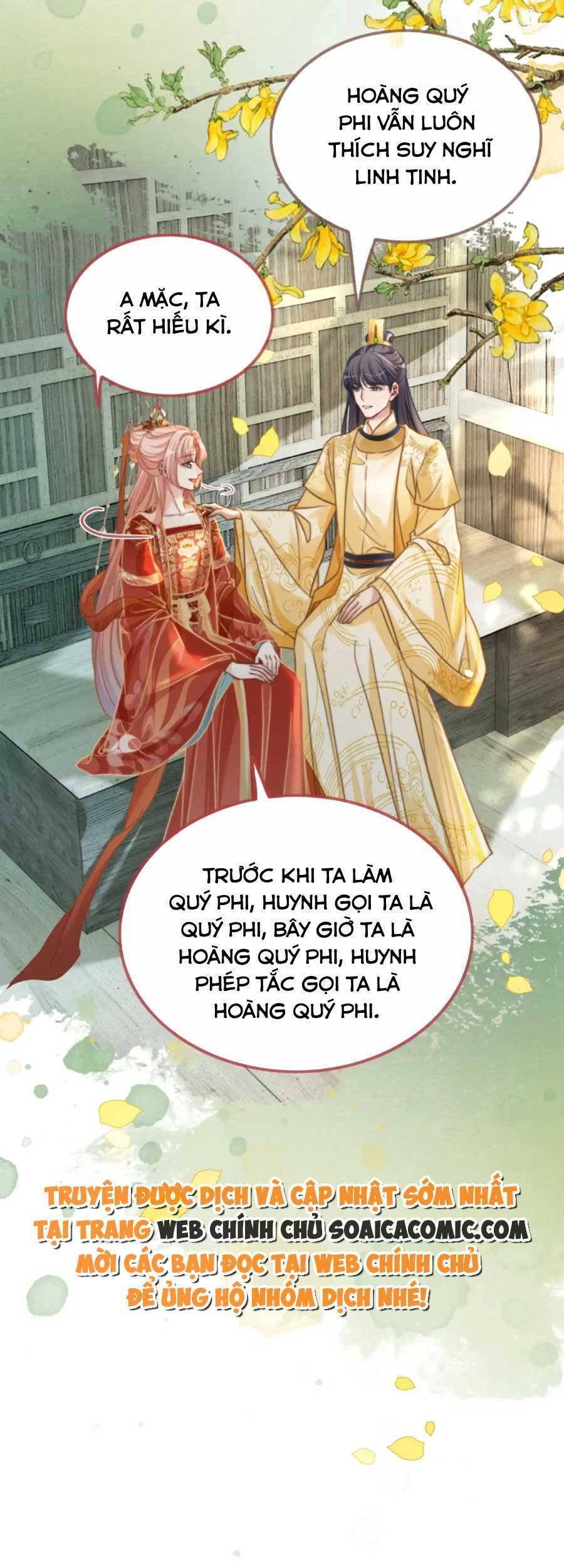 Xuyên Nhanh Nữ Phụ Bình Tĩnh Chút Chap 119 - Next Chap 120