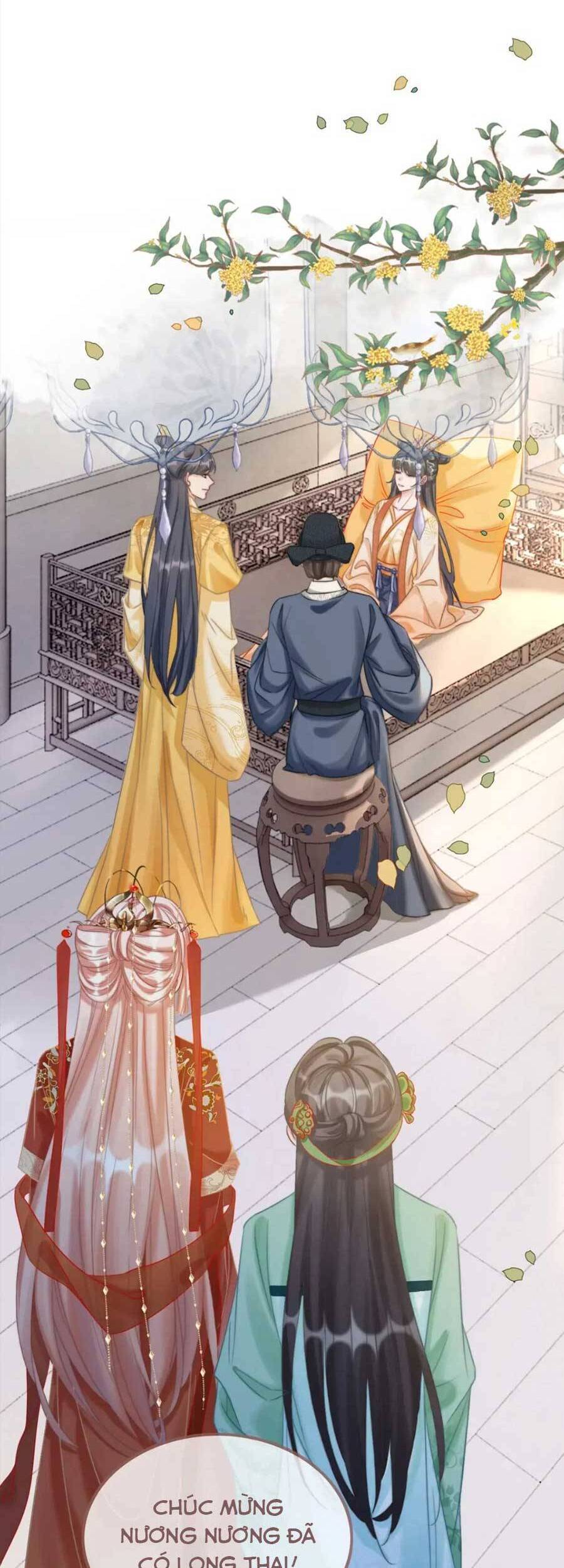 Xuyên Nhanh Nữ Phụ Bình Tĩnh Chút Chap 120 - Next Chap 121