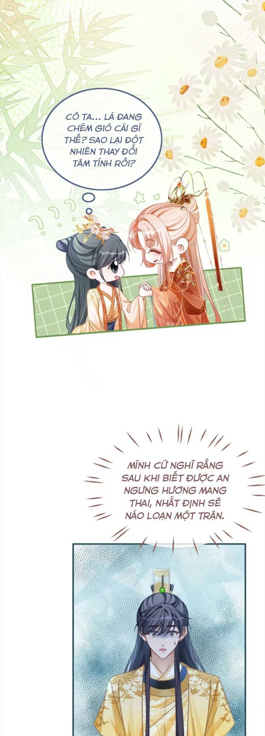 Xuyên Nhanh Nữ Phụ Bình Tĩnh Chút Chap 120 - Next Chap 121