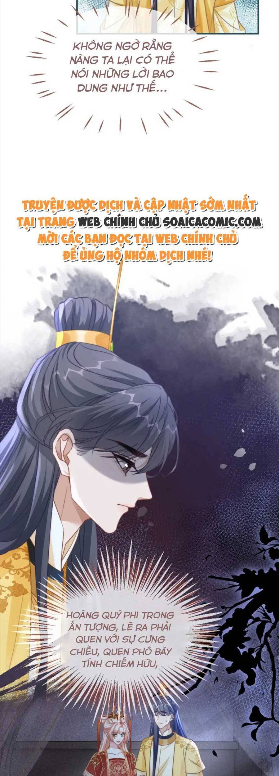 Xuyên Nhanh Nữ Phụ Bình Tĩnh Chút Chap 120 - Next Chap 121