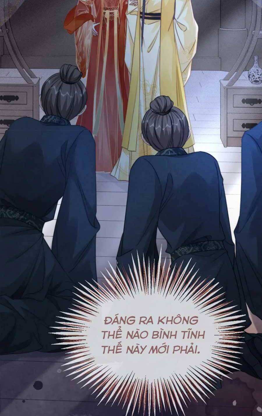 Xuyên Nhanh Nữ Phụ Bình Tĩnh Chút Chap 120 - Next Chap 121
