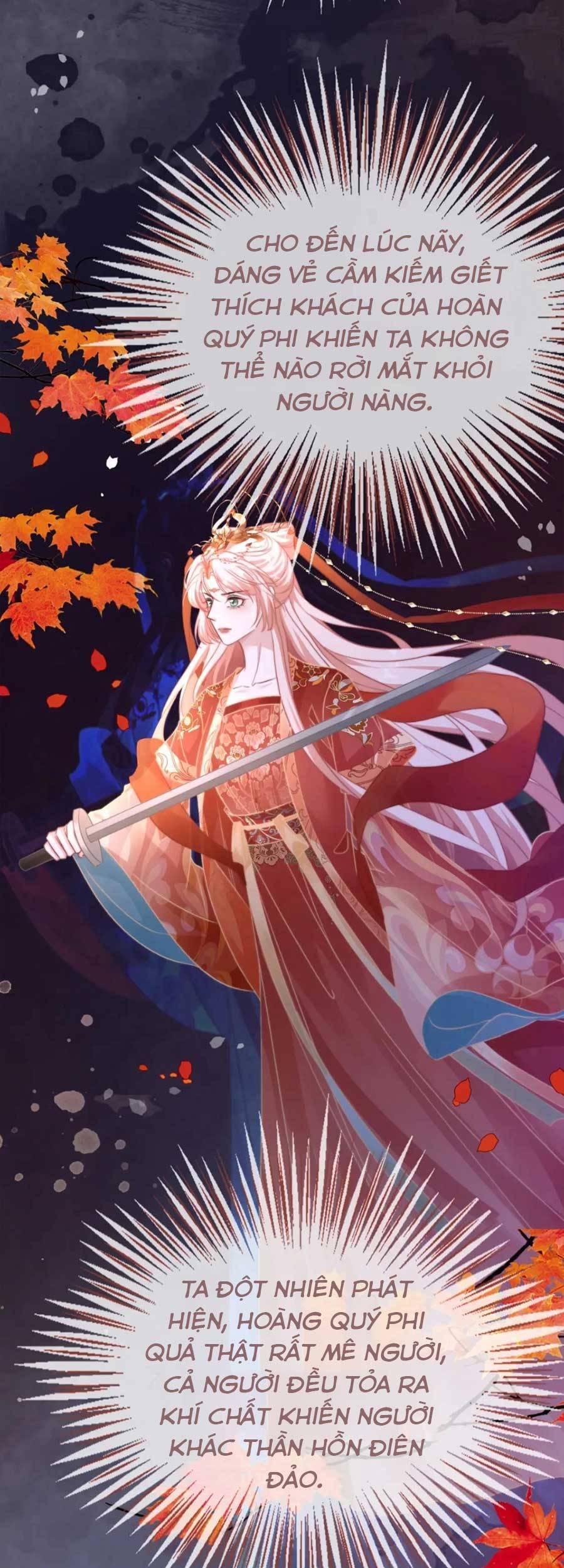 Xuyên Nhanh Nữ Phụ Bình Tĩnh Chút Chap 120 - Next Chap 121