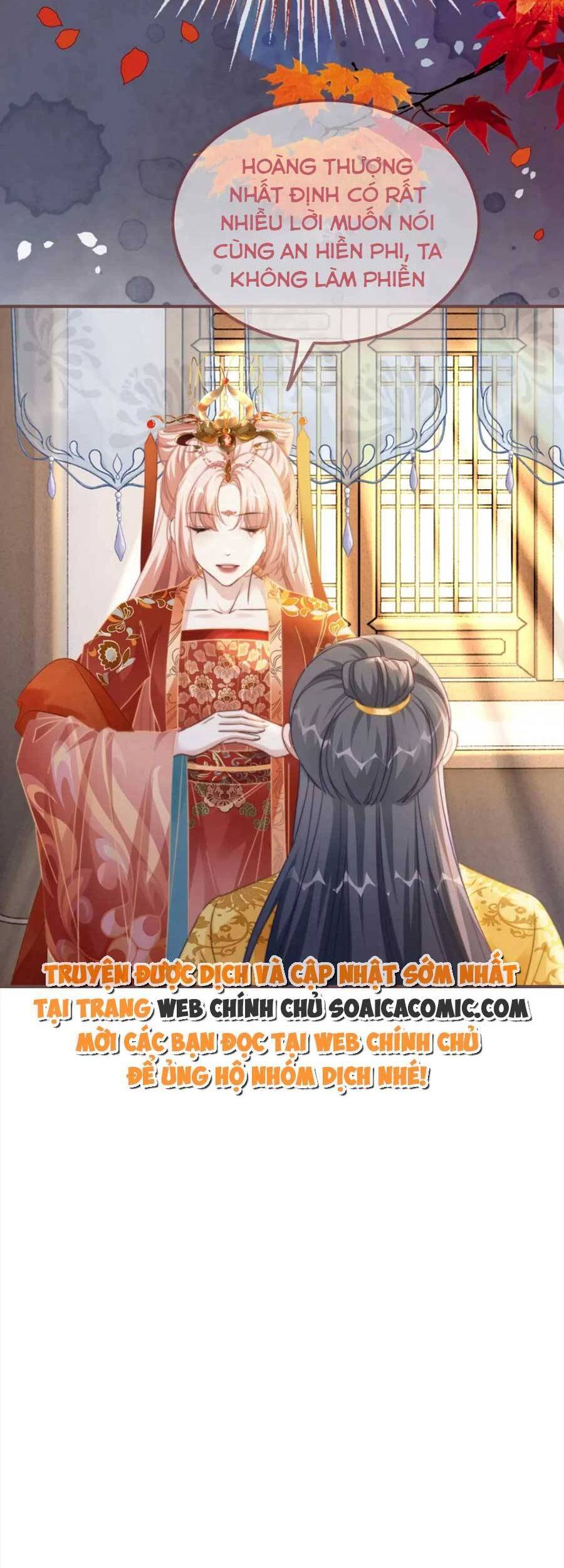 Xuyên Nhanh Nữ Phụ Bình Tĩnh Chút Chap 120 - Next Chap 121