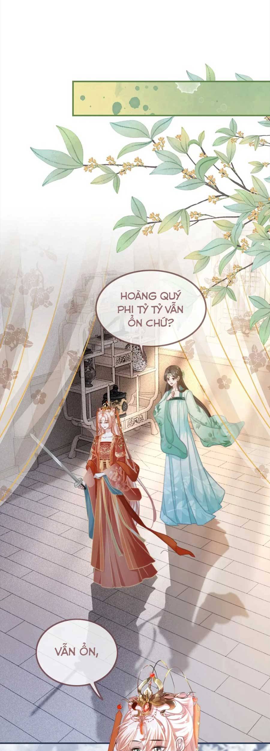 Xuyên Nhanh Nữ Phụ Bình Tĩnh Chút Chap 120 - Next Chap 121
