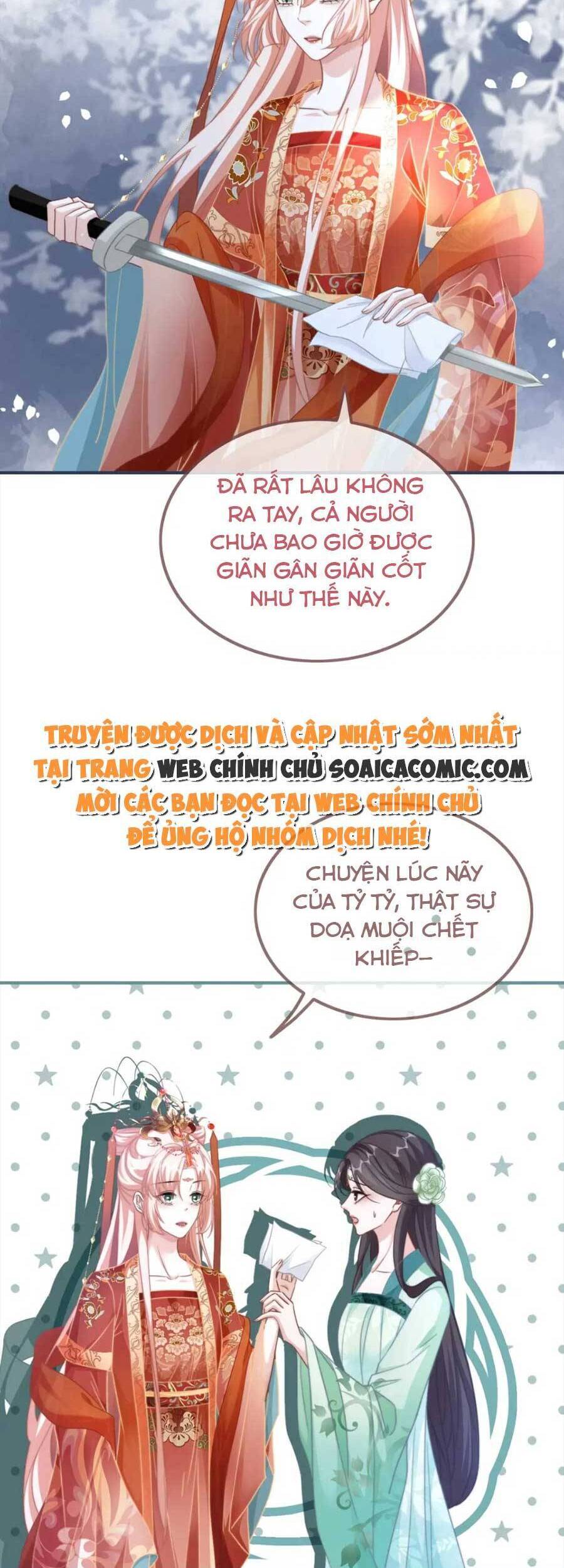 Xuyên Nhanh Nữ Phụ Bình Tĩnh Chút Chap 120 - Next Chap 121