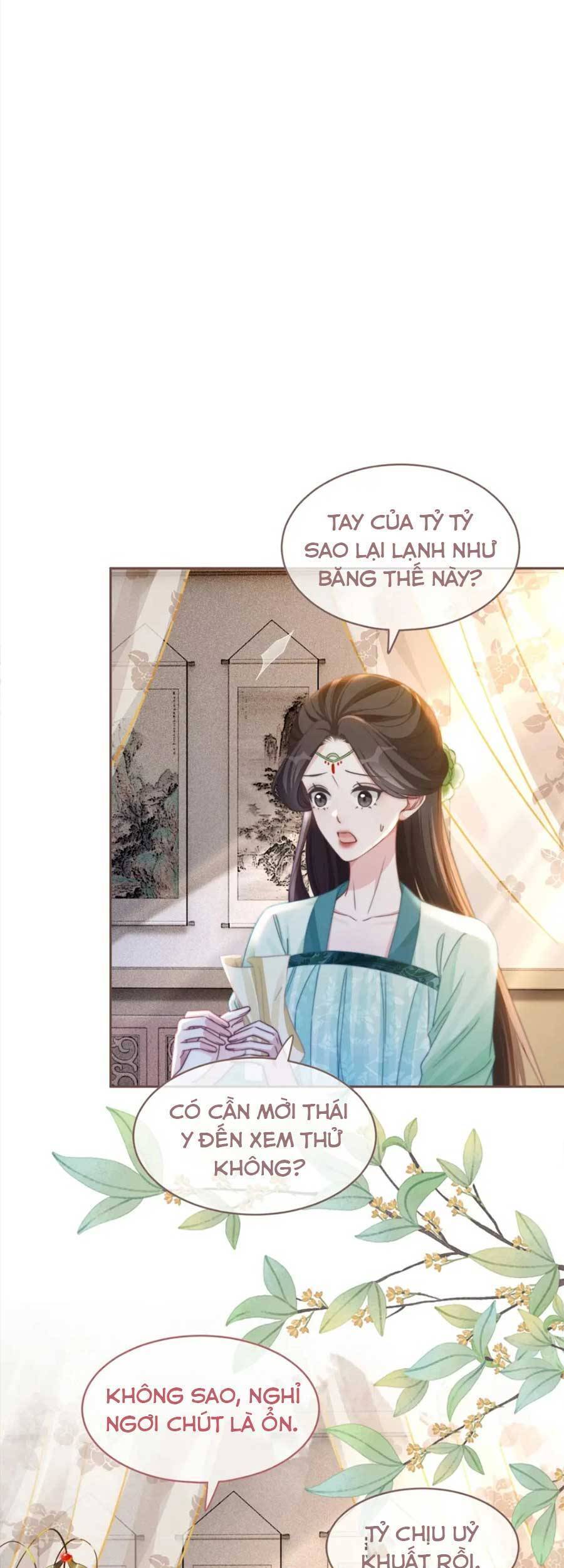 Xuyên Nhanh Nữ Phụ Bình Tĩnh Chút Chap 120 - Next Chap 121