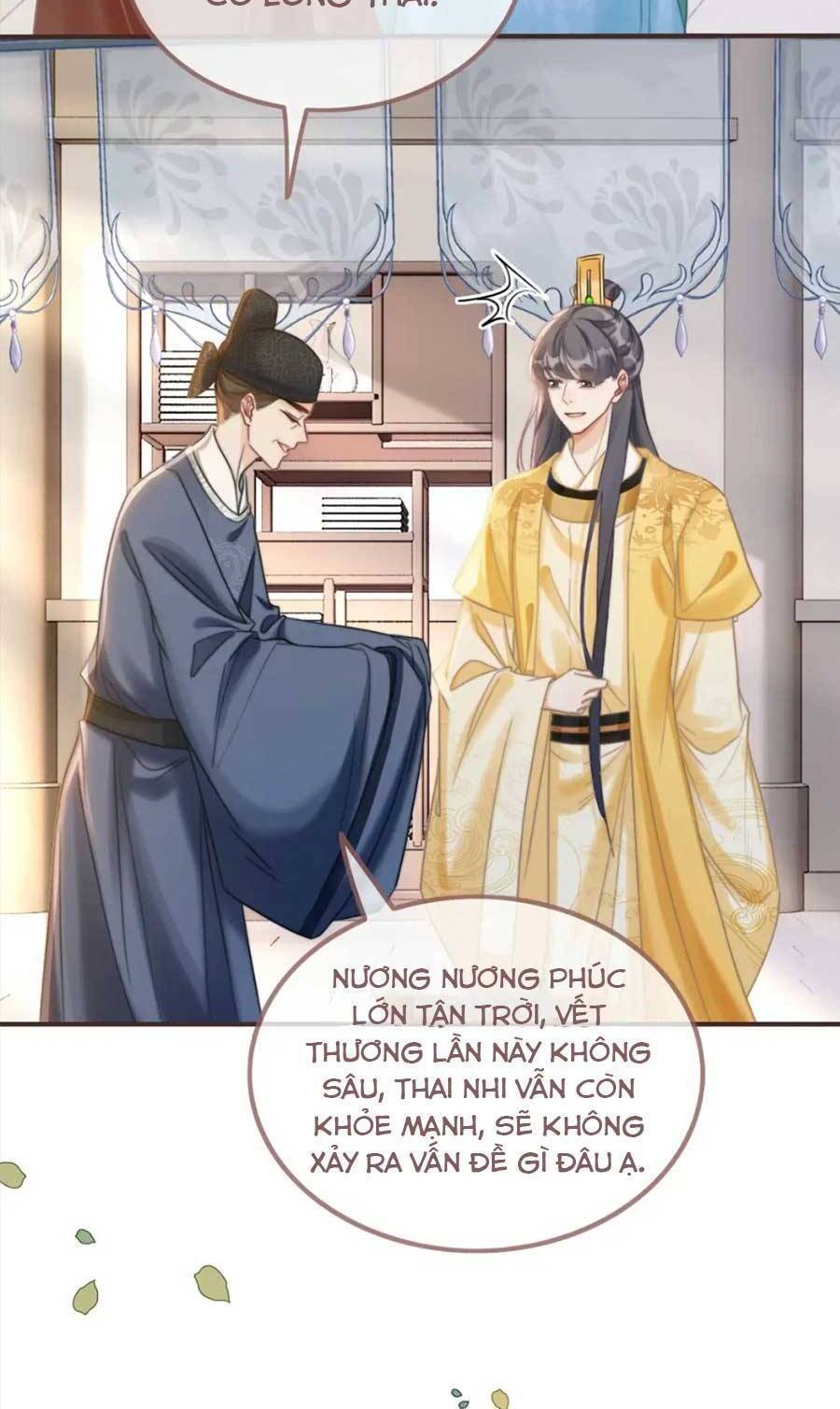 Xuyên Nhanh Nữ Phụ Bình Tĩnh Chút Chap 120 - Next Chap 121