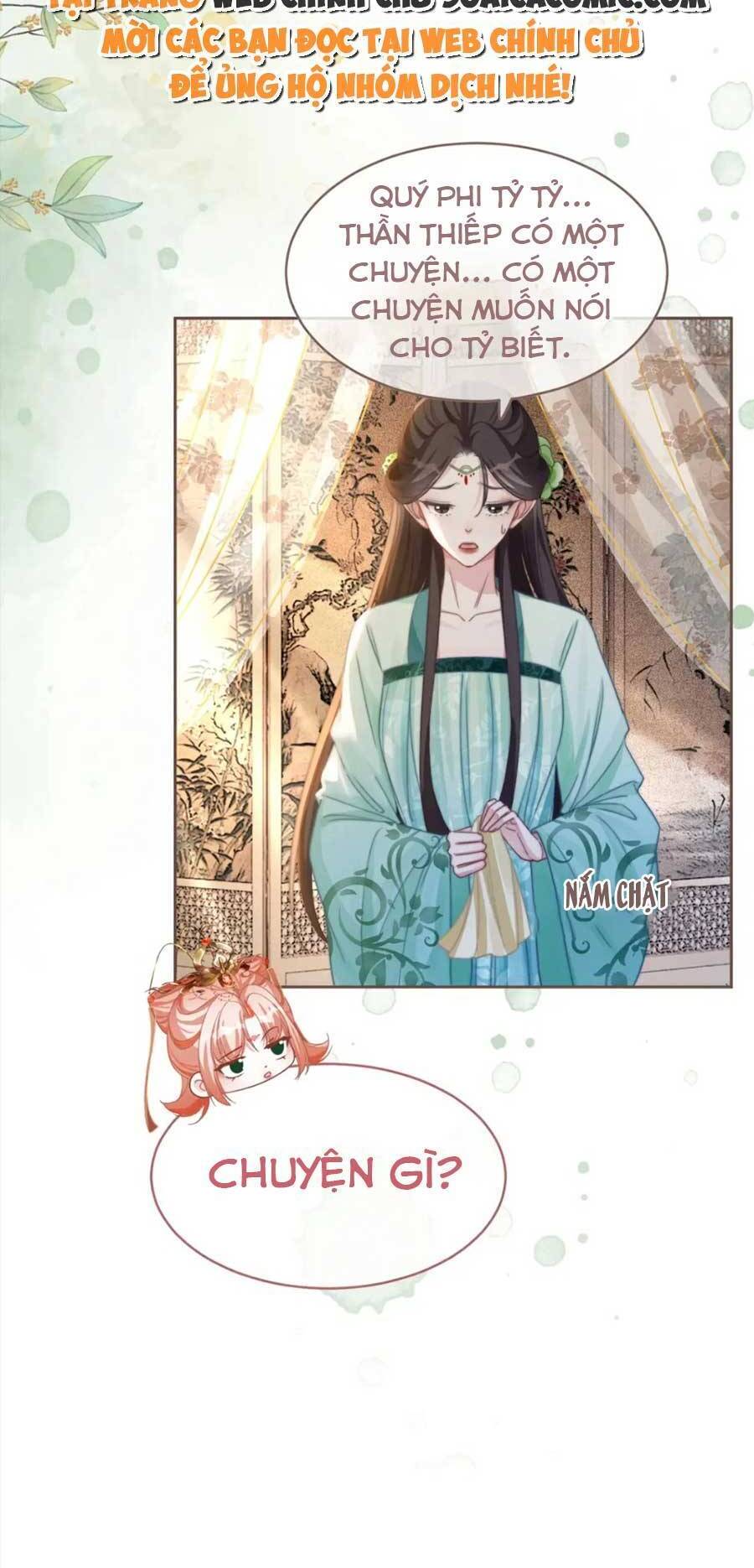 Xuyên Nhanh Nữ Phụ Bình Tĩnh Chút Chap 120 - Next Chap 121