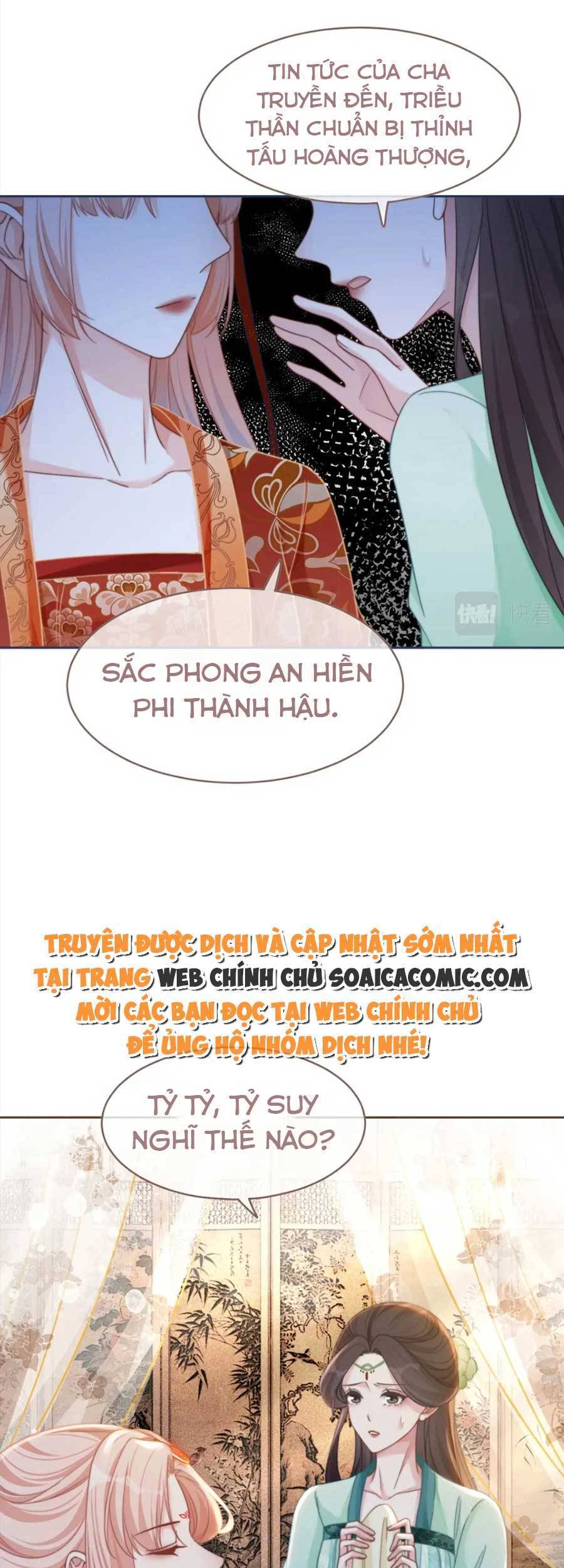 Xuyên Nhanh Nữ Phụ Bình Tĩnh Chút Chap 120 - Next Chap 121