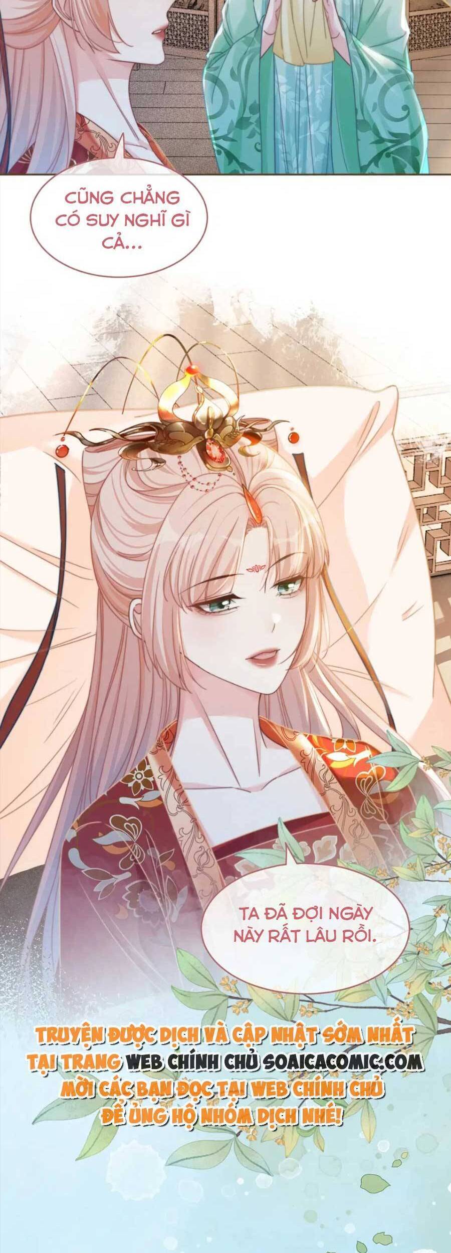Xuyên Nhanh Nữ Phụ Bình Tĩnh Chút Chap 120 - Next Chap 121