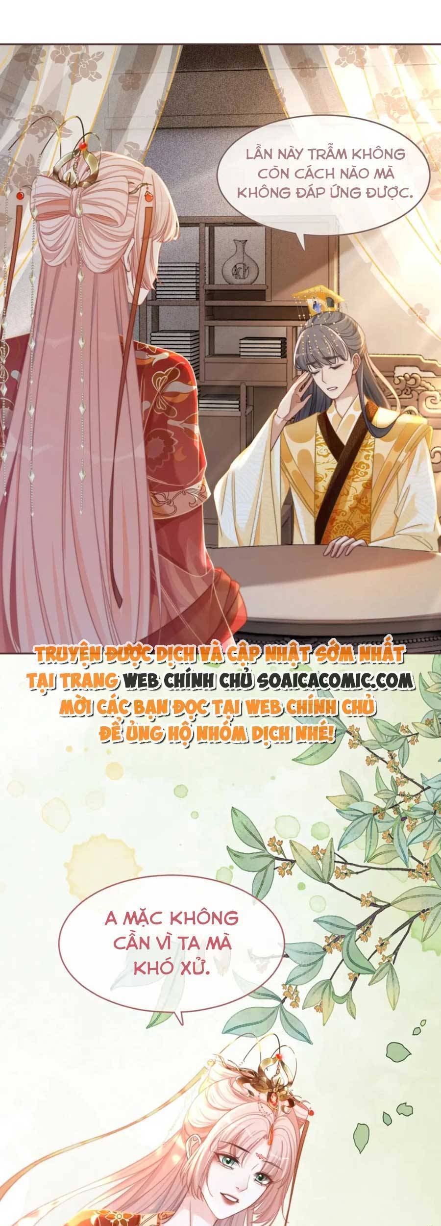Xuyên Nhanh Nữ Phụ Bình Tĩnh Chút Chap 120 - Next Chap 121