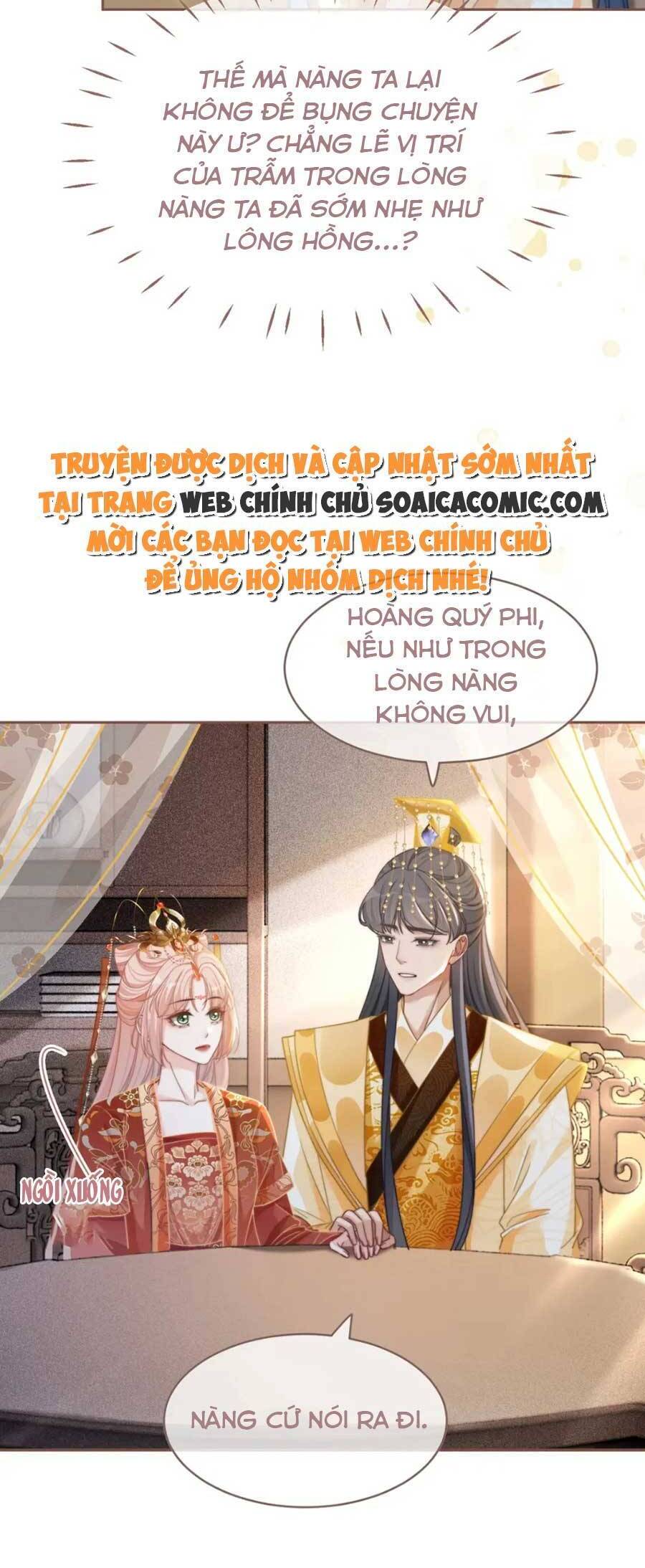 Xuyên Nhanh Nữ Phụ Bình Tĩnh Chút Chap 120 - Next Chap 121
