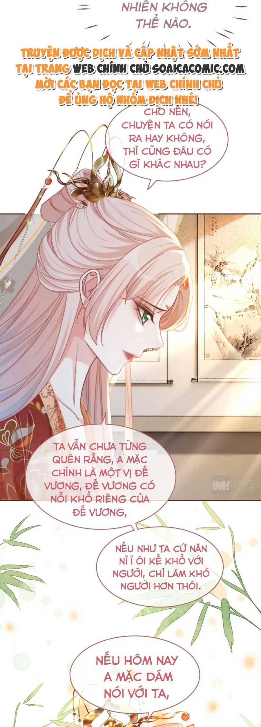 Xuyên Nhanh Nữ Phụ Bình Tĩnh Chút Chap 120 - Next Chap 121