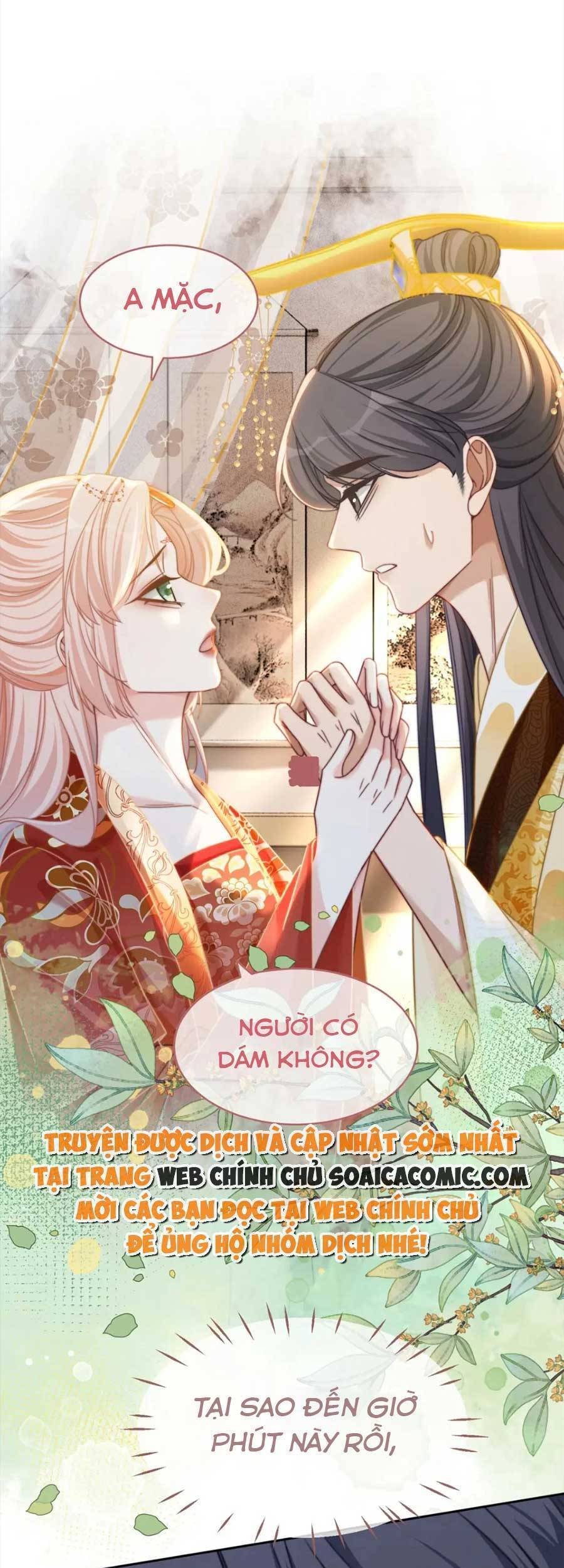 Xuyên Nhanh Nữ Phụ Bình Tĩnh Chút Chap 120 - Next Chap 121
