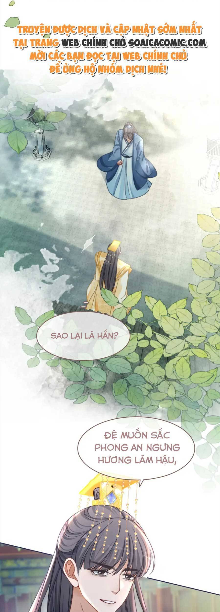 Xuyên Nhanh Nữ Phụ Bình Tĩnh Chút Chap 120 - Next Chap 121