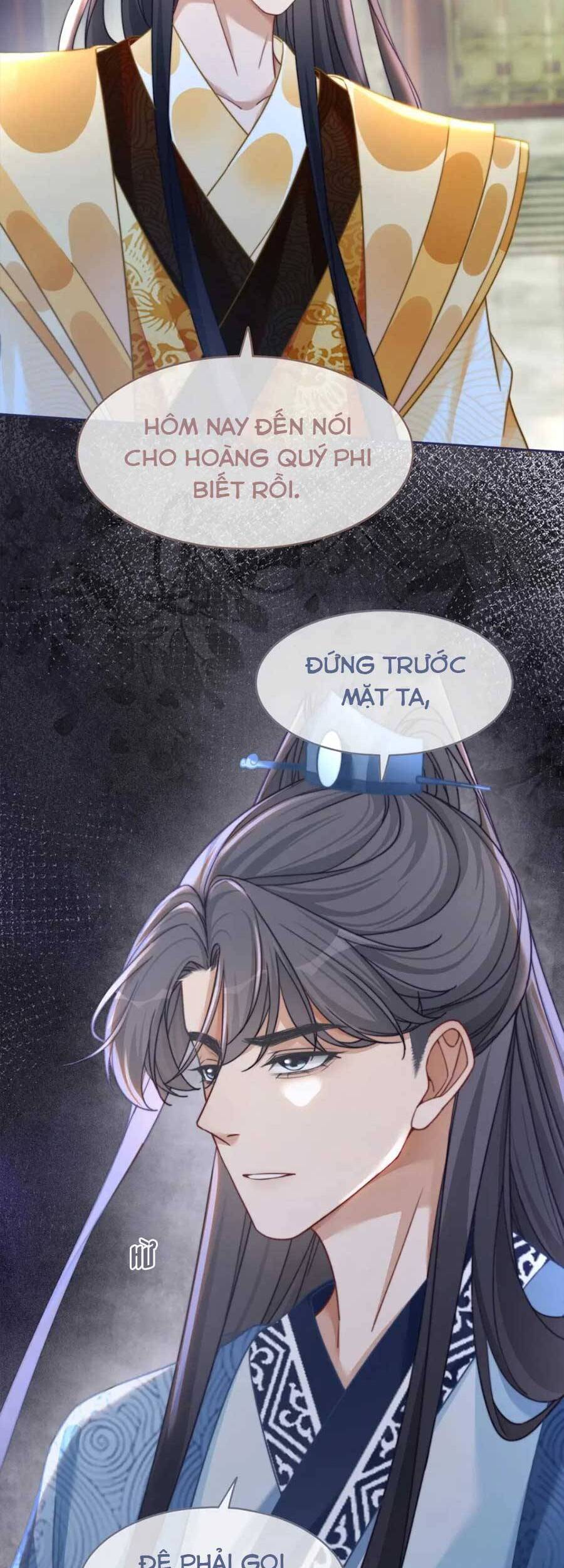 Xuyên Nhanh Nữ Phụ Bình Tĩnh Chút Chap 120 - Next Chap 121