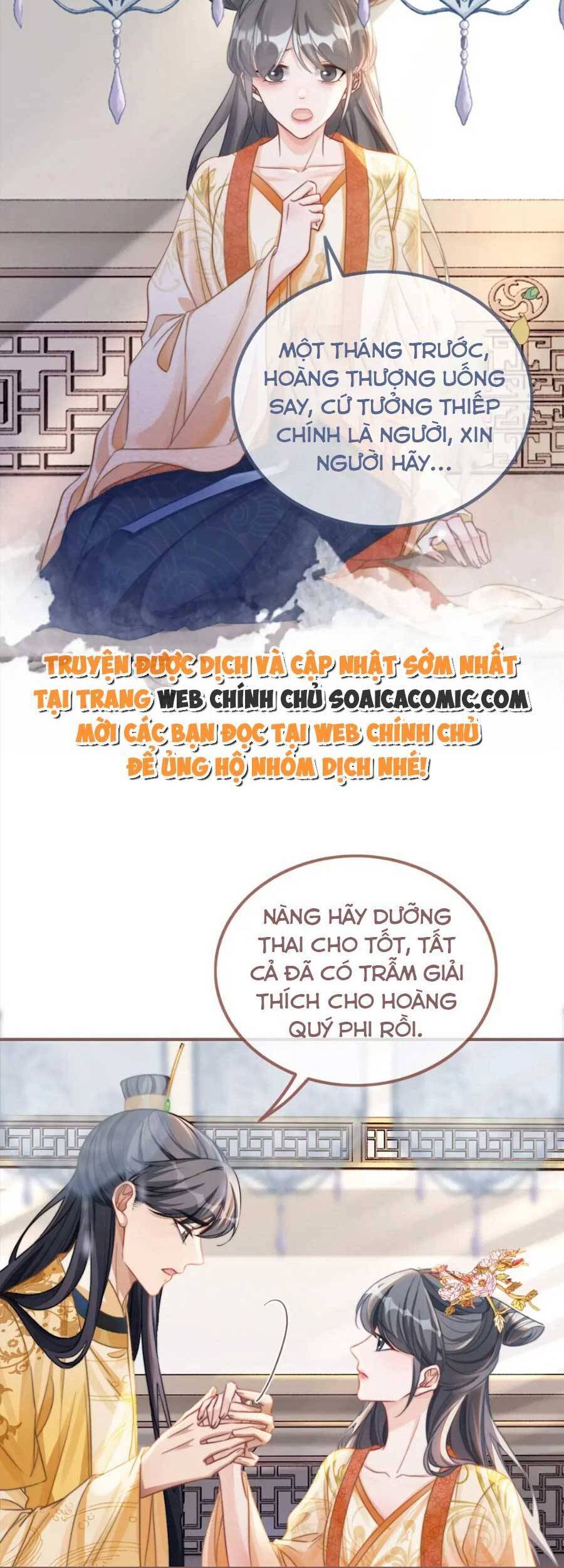 Xuyên Nhanh Nữ Phụ Bình Tĩnh Chút Chap 120 - Next Chap 121