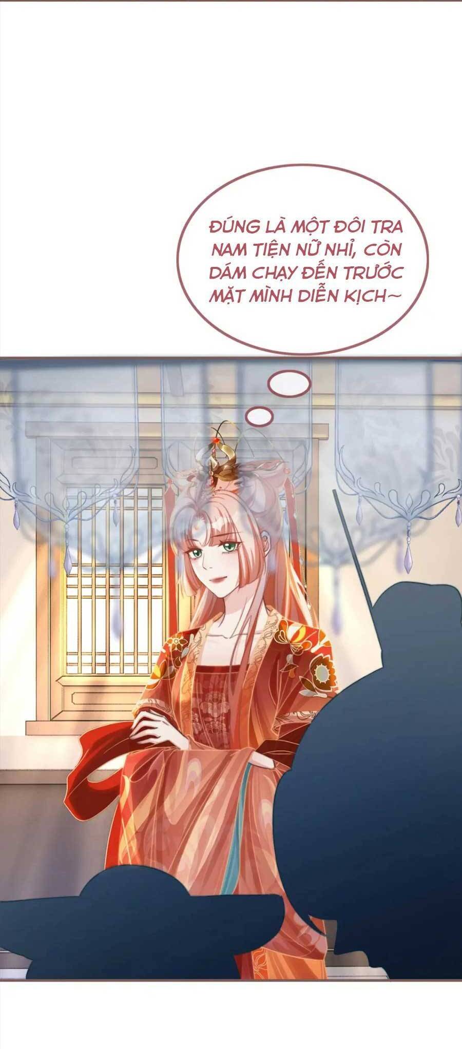 Xuyên Nhanh Nữ Phụ Bình Tĩnh Chút Chap 120 - Next Chap 121