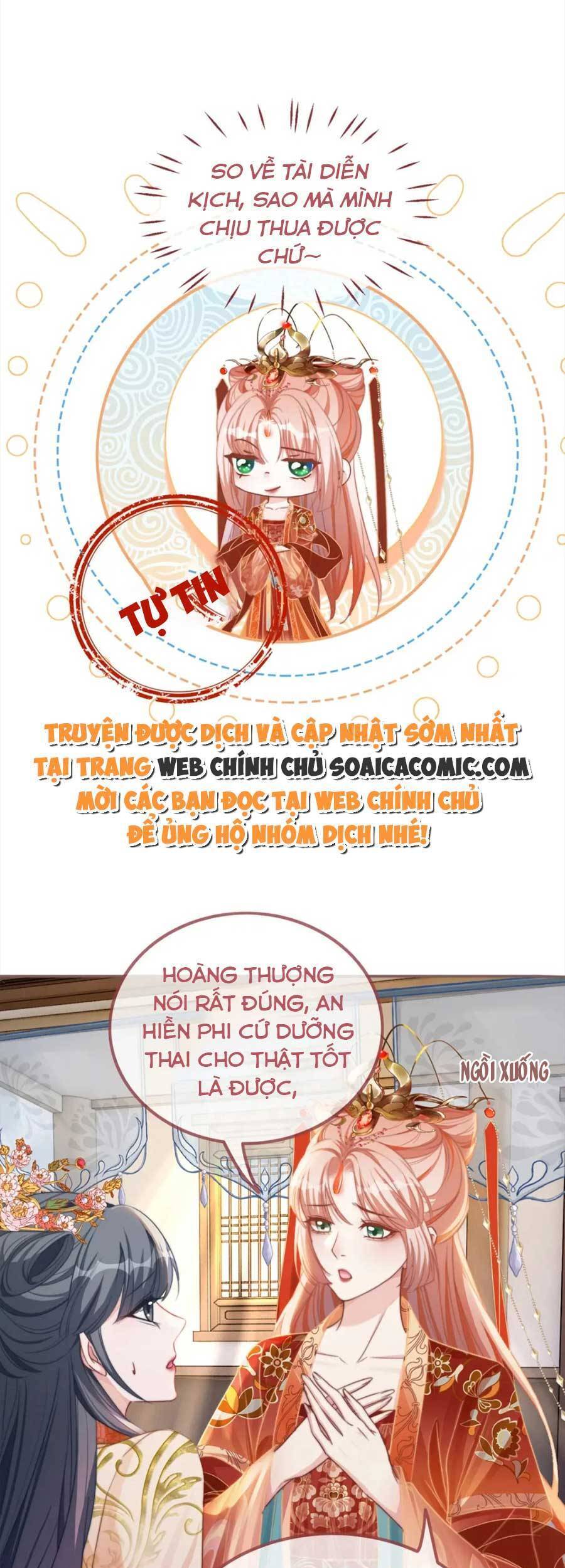Xuyên Nhanh Nữ Phụ Bình Tĩnh Chút Chap 120 - Next Chap 121