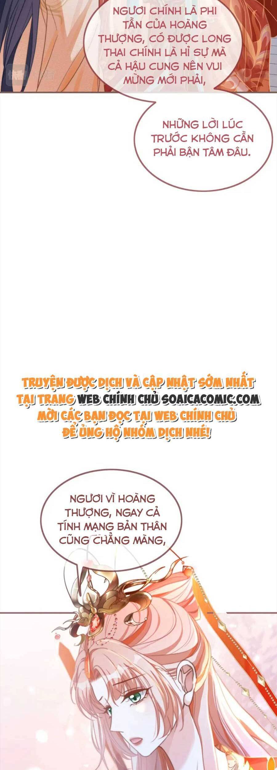 Xuyên Nhanh Nữ Phụ Bình Tĩnh Chút Chap 120 - Next Chap 121
