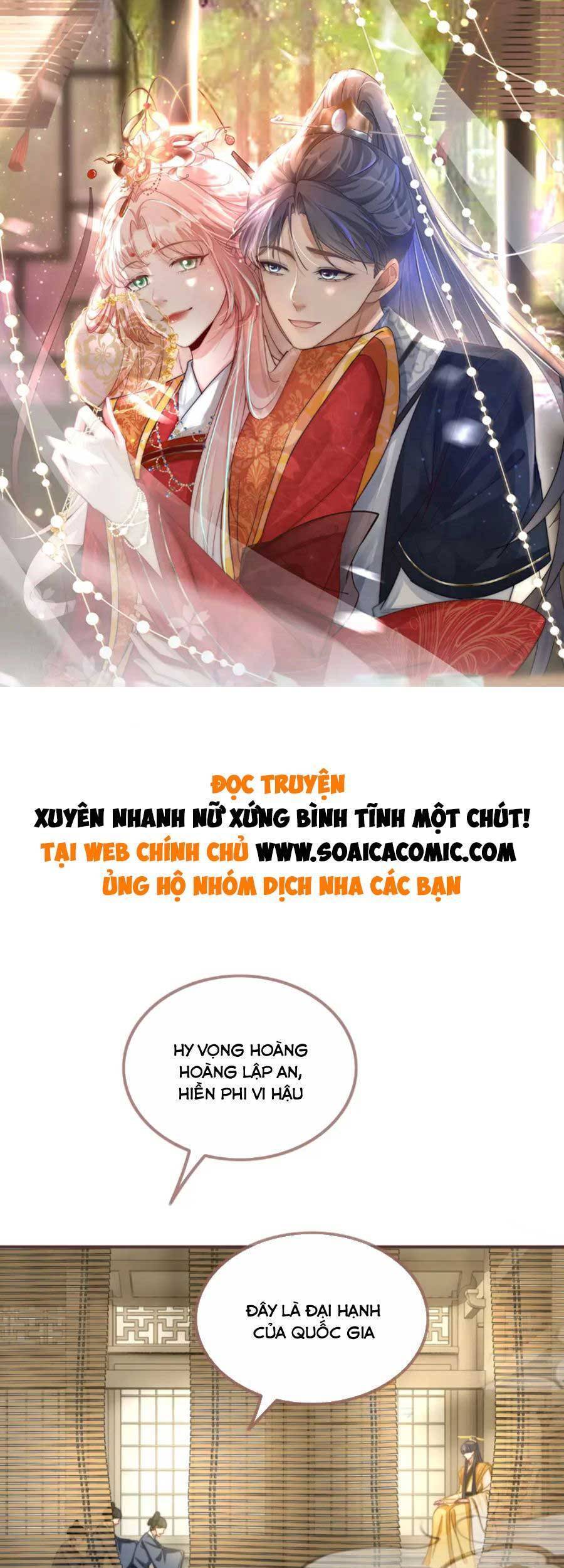 Xuyên Nhanh Nữ Phụ Bình Tĩnh Chút Chap 121 - Next Chap 122