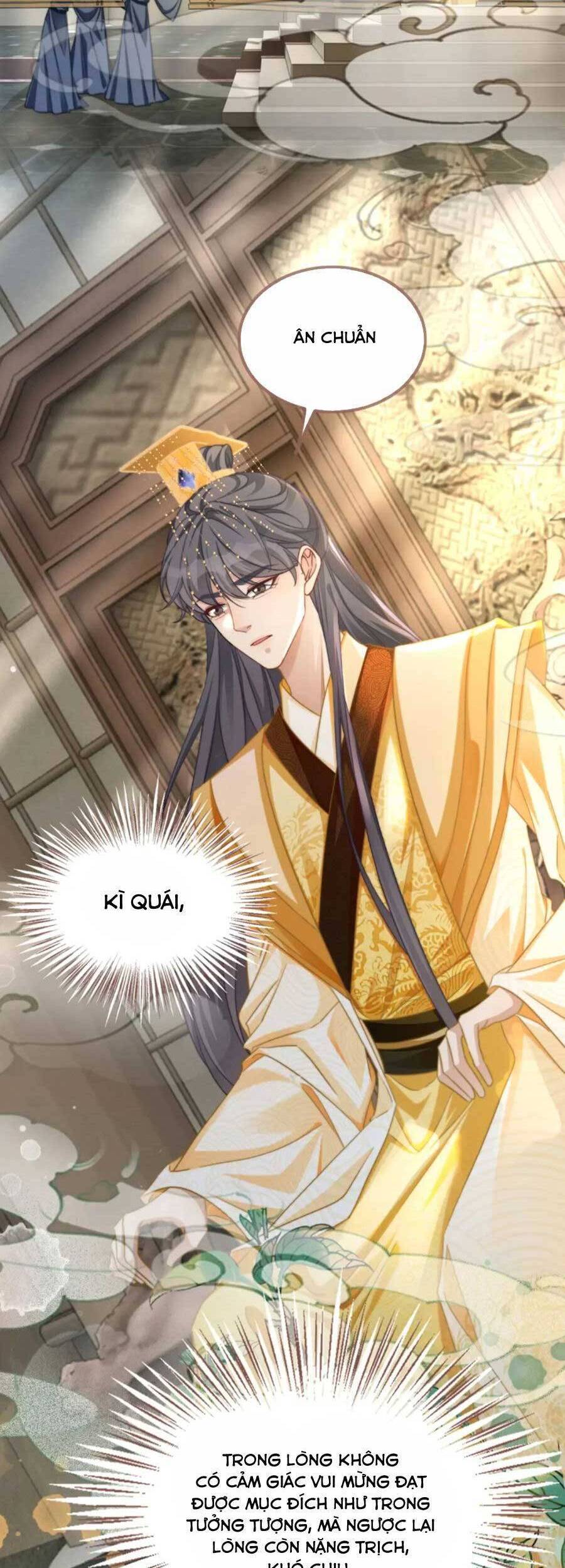 Xuyên Nhanh Nữ Phụ Bình Tĩnh Chút Chap 121 - Next Chap 122