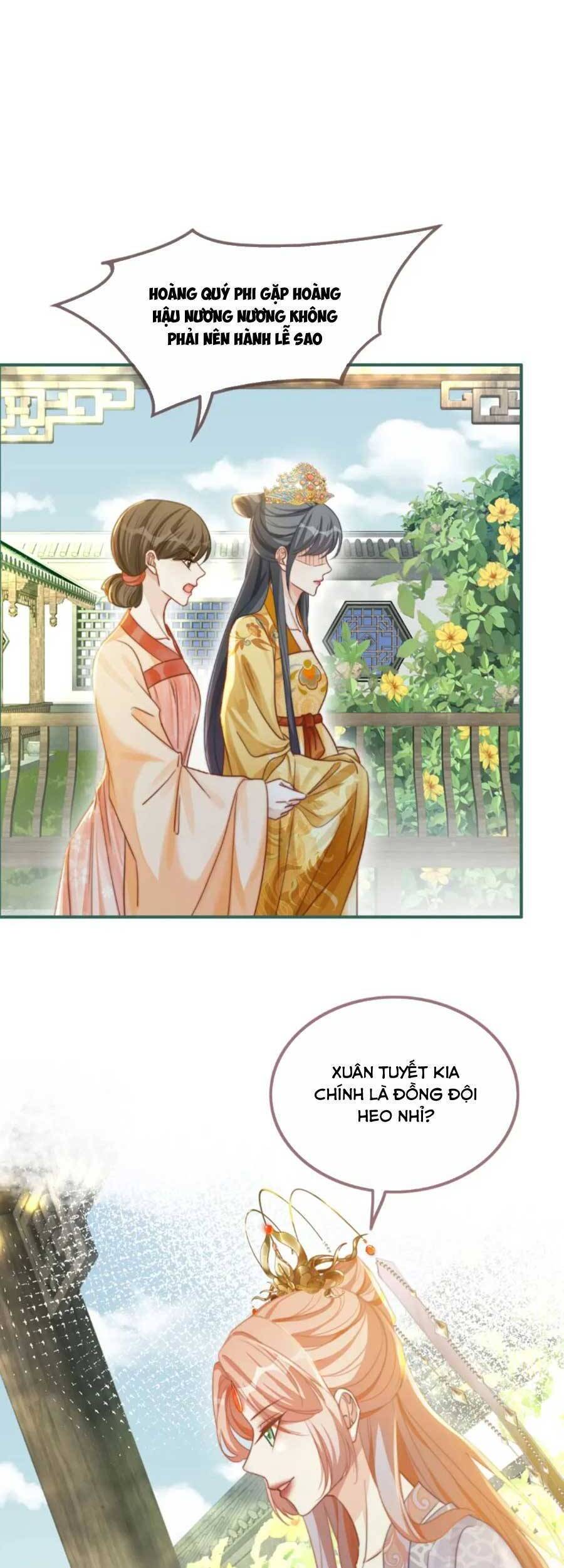 Xuyên Nhanh Nữ Phụ Bình Tĩnh Chút Chap 121 - Next Chap 122