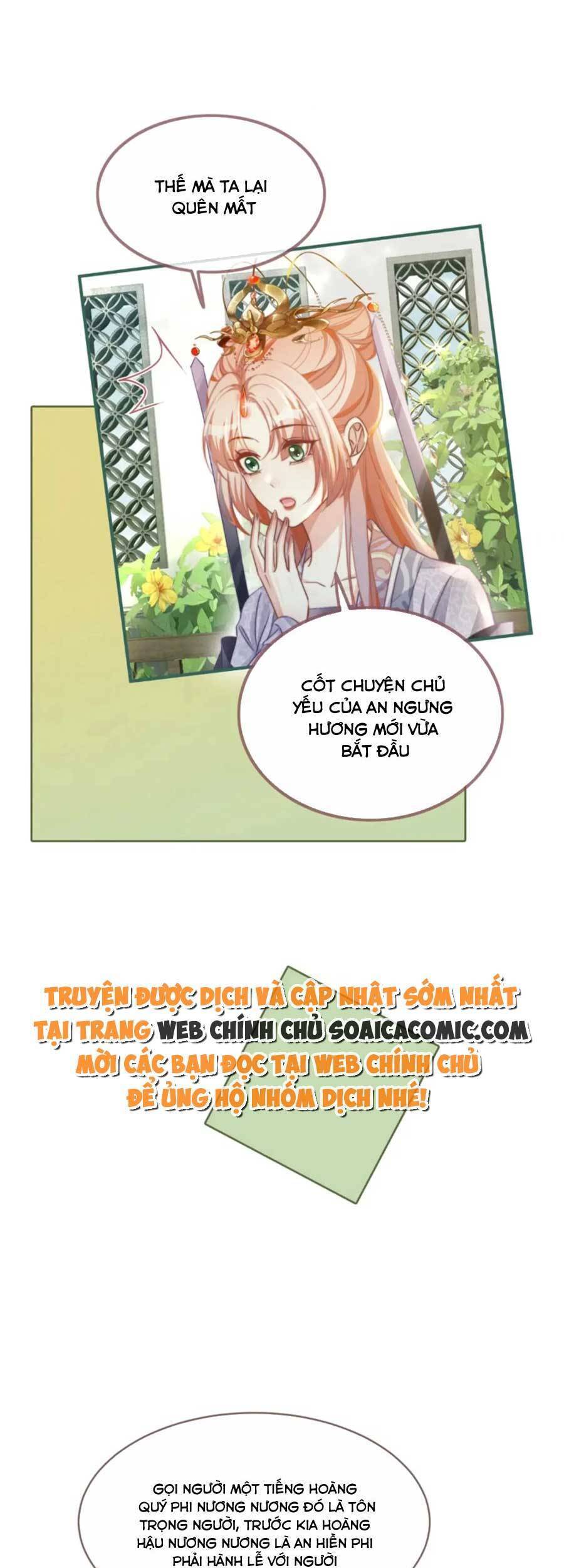 Xuyên Nhanh Nữ Phụ Bình Tĩnh Chút Chap 121 - Next Chap 122