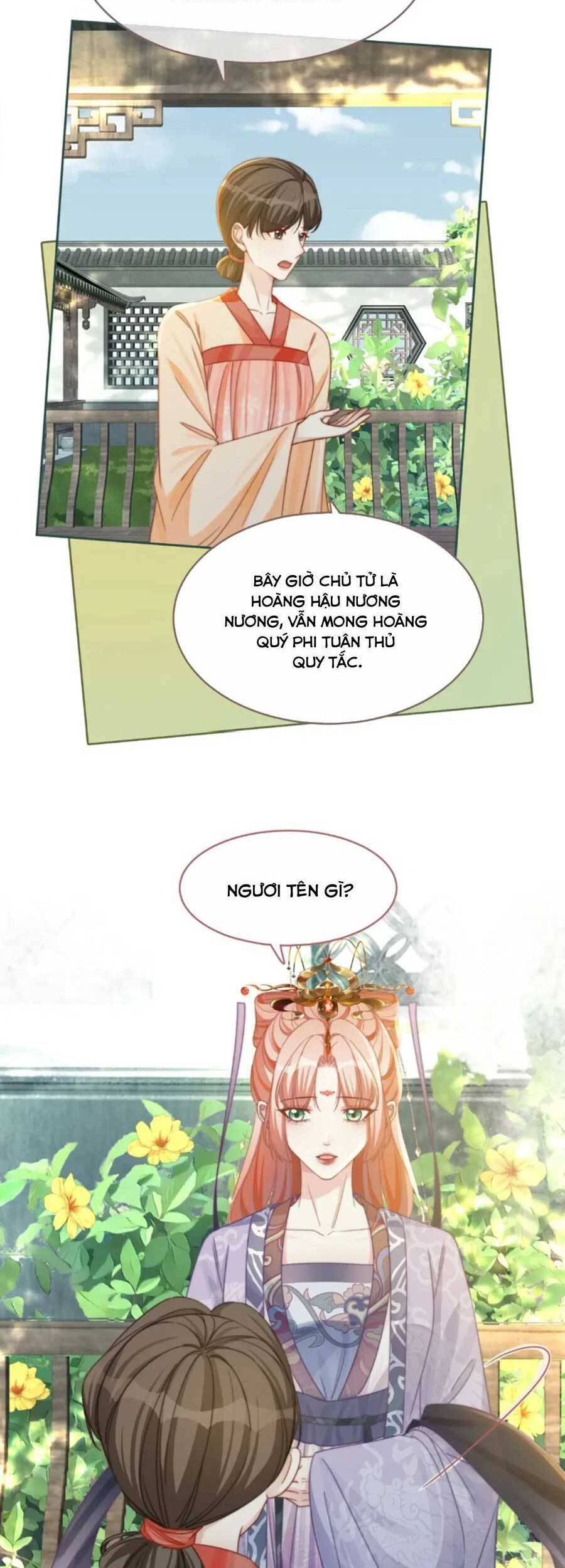 Xuyên Nhanh Nữ Phụ Bình Tĩnh Chút Chap 121 - Next Chap 122