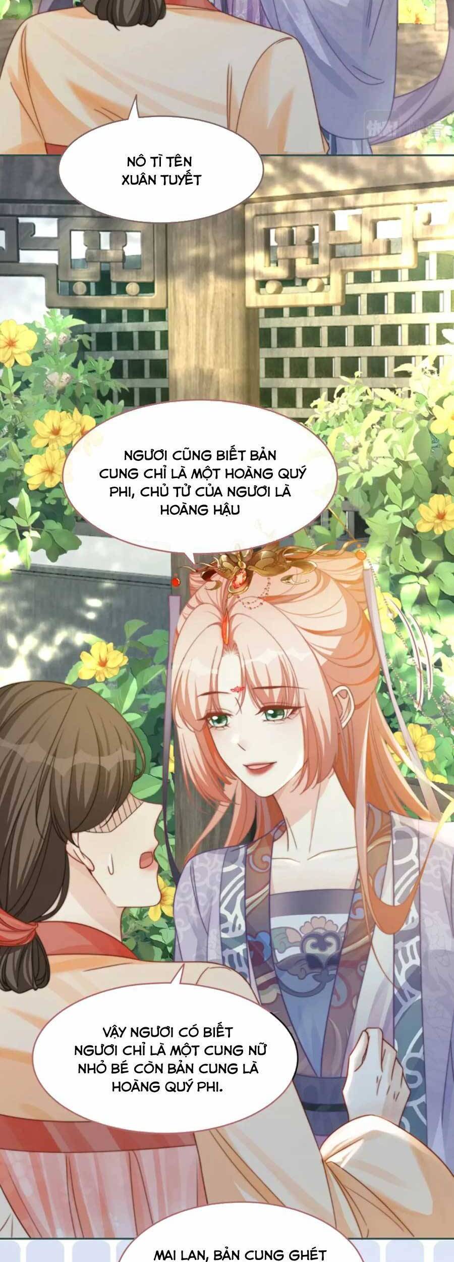 Xuyên Nhanh Nữ Phụ Bình Tĩnh Chút Chap 121 - Next Chap 122