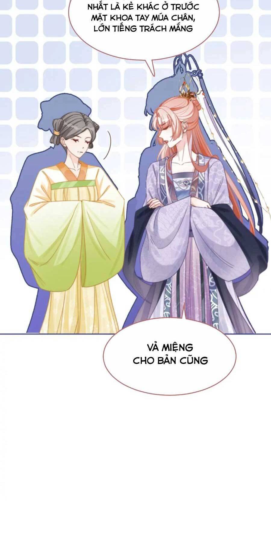 Xuyên Nhanh Nữ Phụ Bình Tĩnh Chút Chap 121 - Next Chap 122