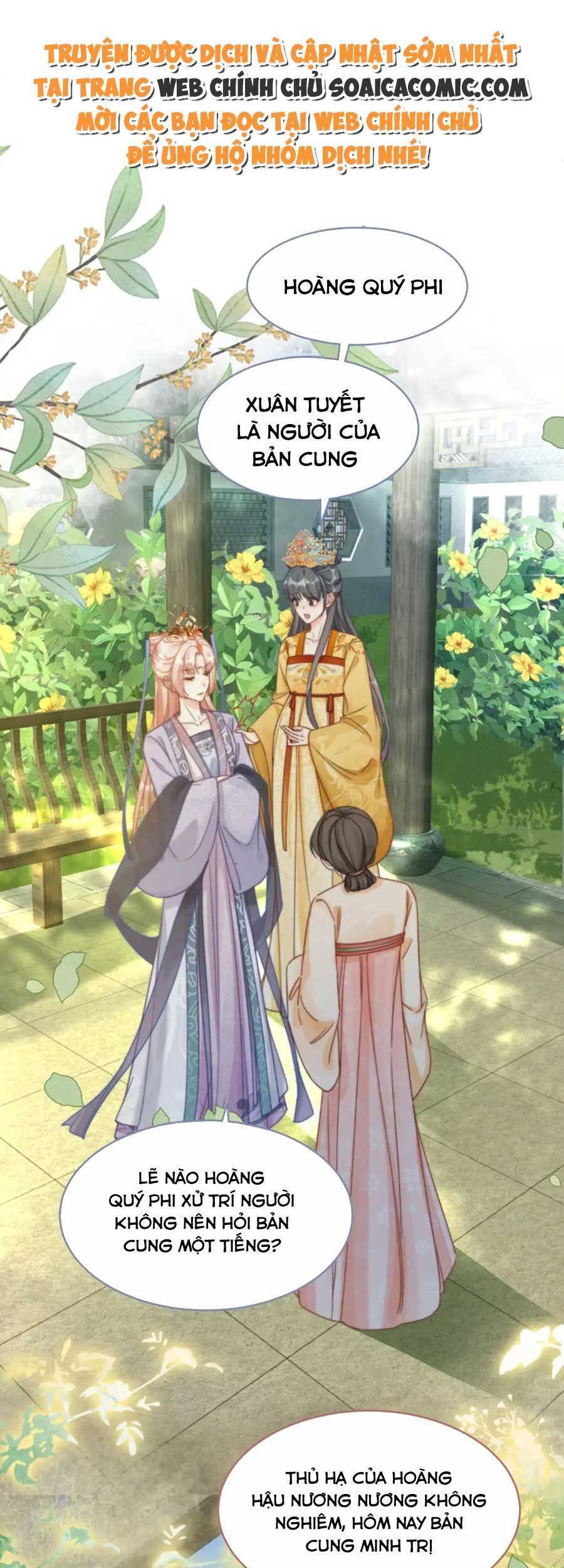 Xuyên Nhanh Nữ Phụ Bình Tĩnh Chút Chap 121 - Next Chap 122
