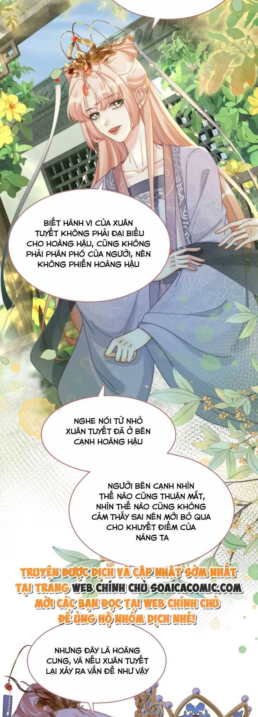 Xuyên Nhanh Nữ Phụ Bình Tĩnh Chút Chap 121 - Next Chap 122