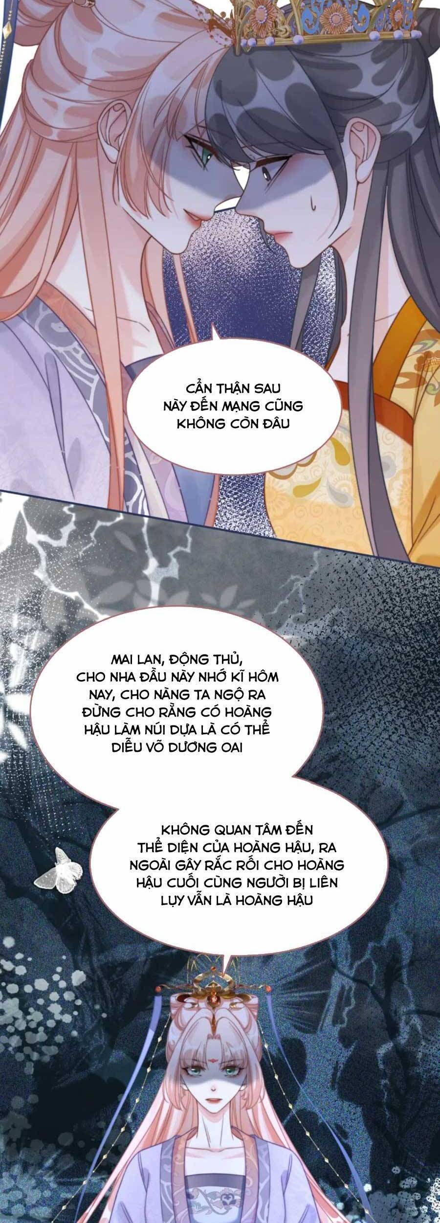 Xuyên Nhanh Nữ Phụ Bình Tĩnh Chút Chap 121 - Next Chap 122