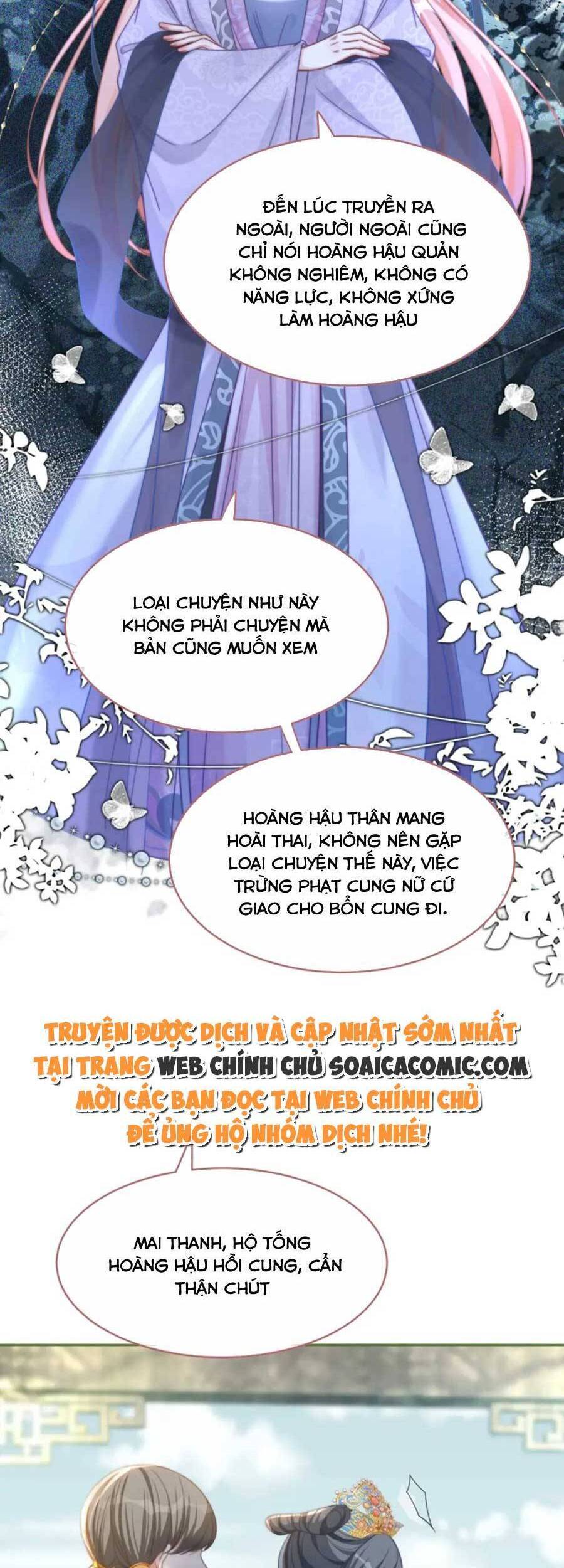 Xuyên Nhanh Nữ Phụ Bình Tĩnh Chút Chap 121 - Next Chap 122