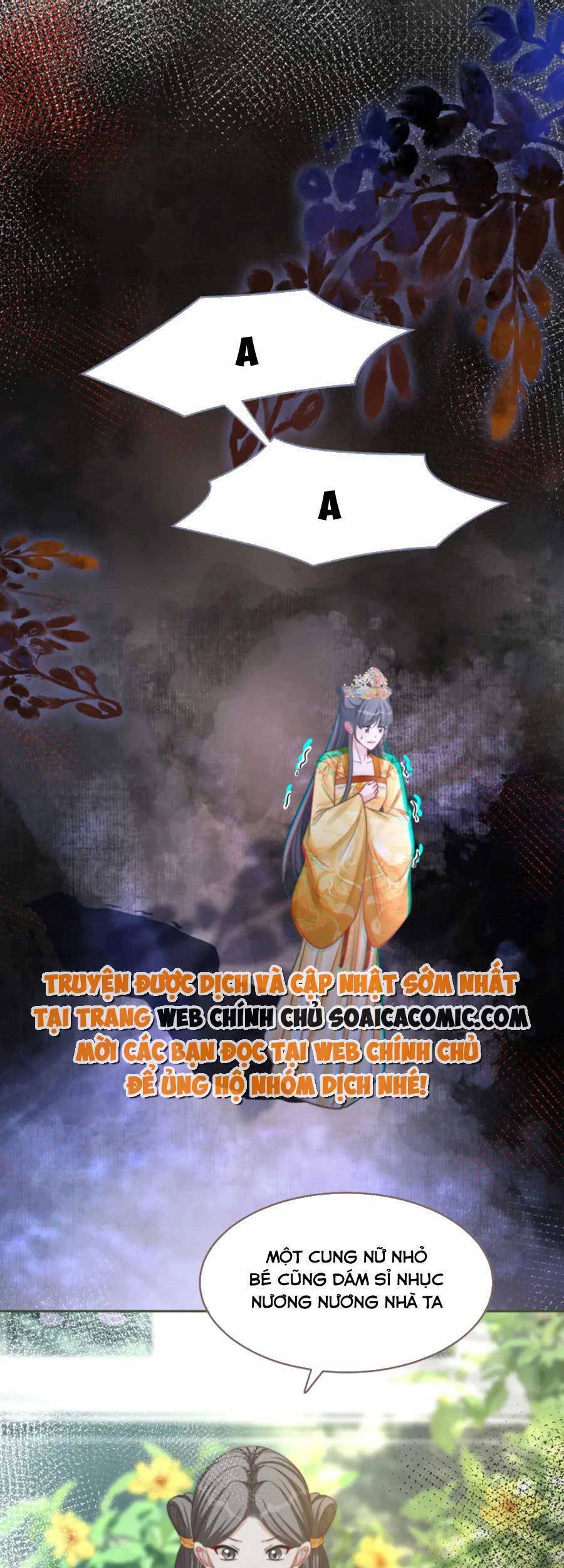 Xuyên Nhanh Nữ Phụ Bình Tĩnh Chút Chap 121 - Next Chap 122